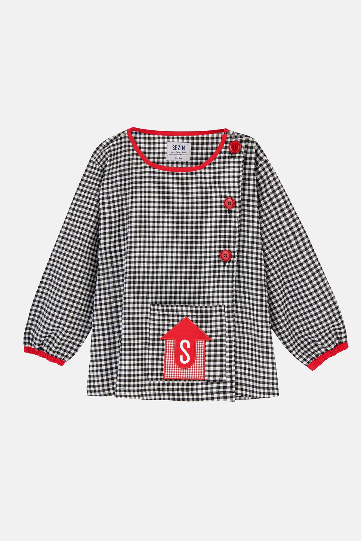 Sezin School - Kindergarten Apron