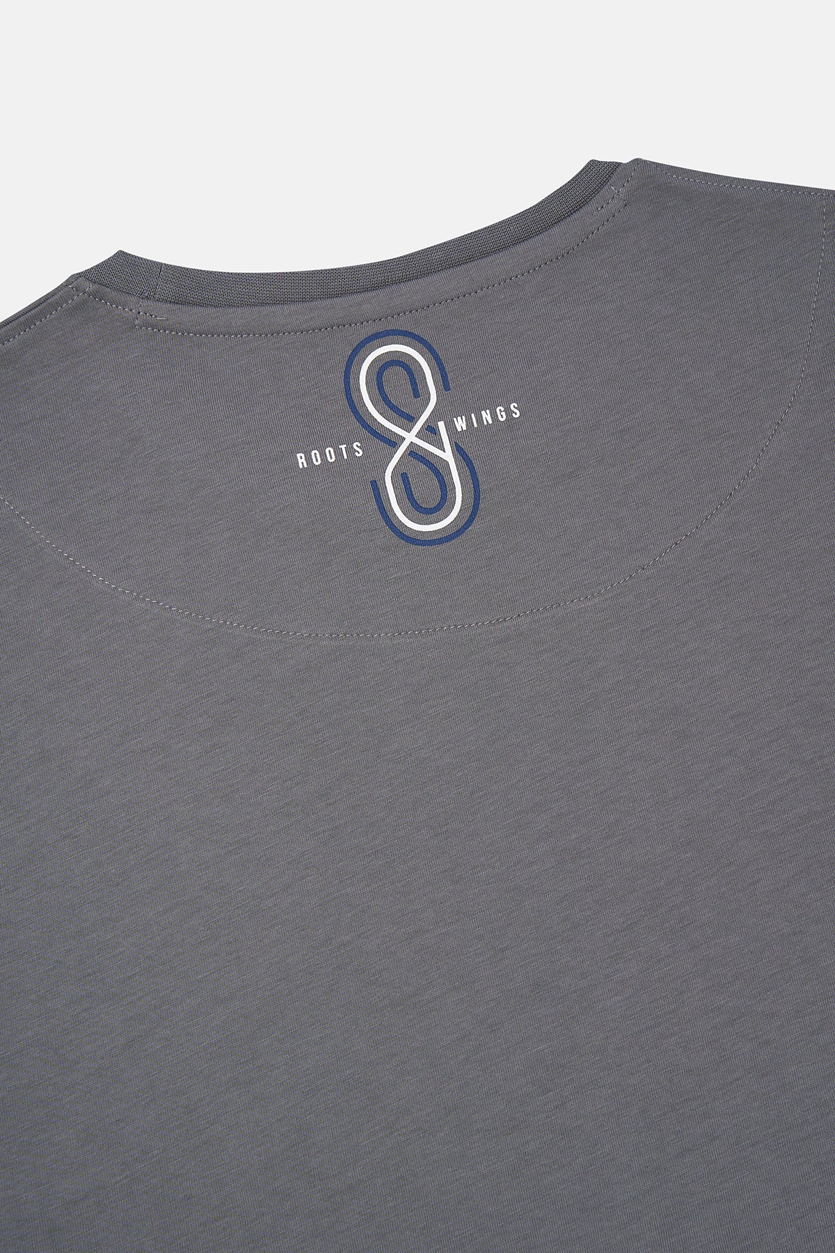 Sezin Schools Long Sleeve T-shirt - Gray