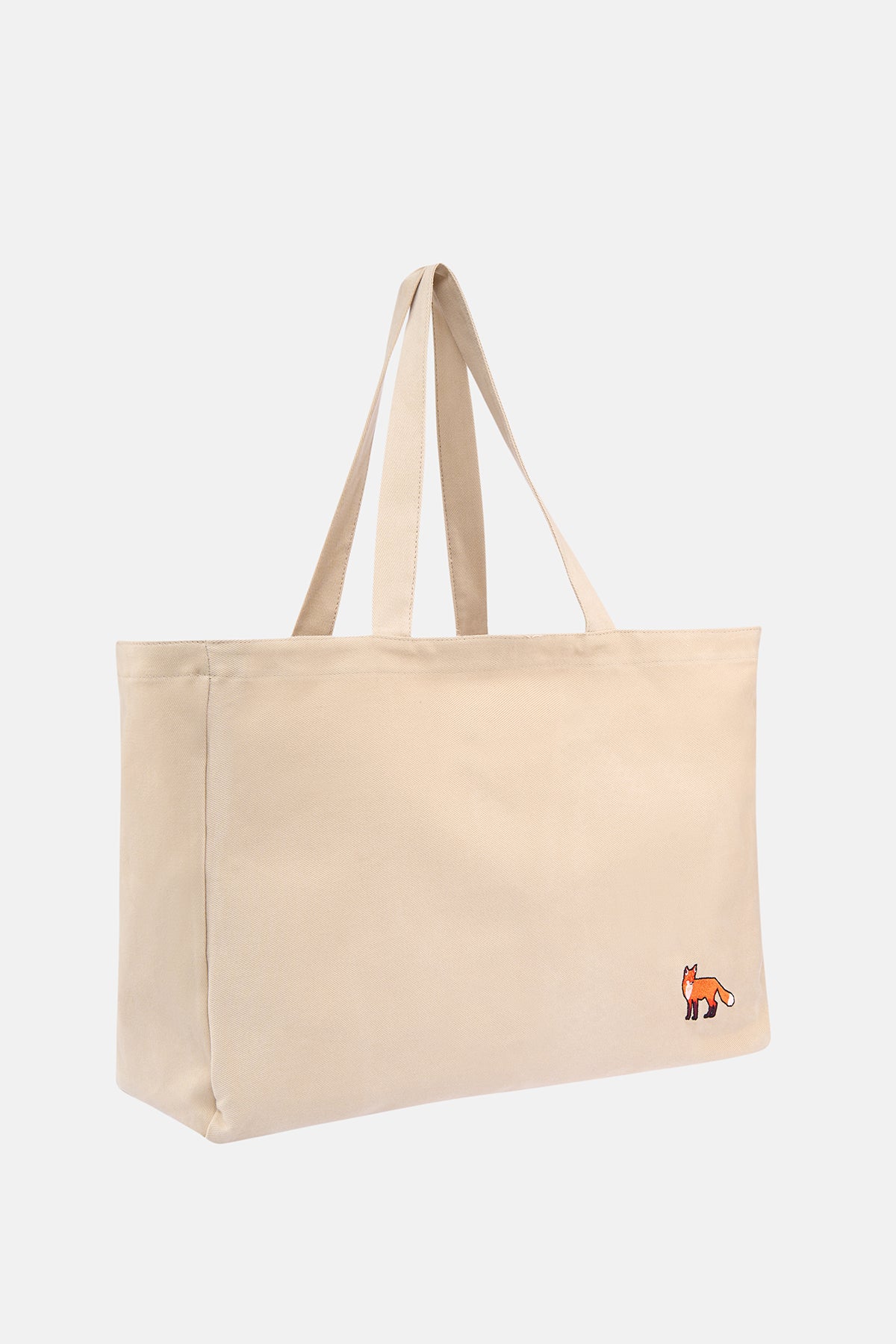 WWF Market Tote Bag - Beige