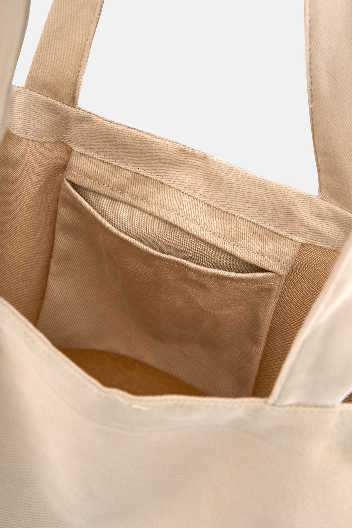 WWF Market Tote Bag - Beige
