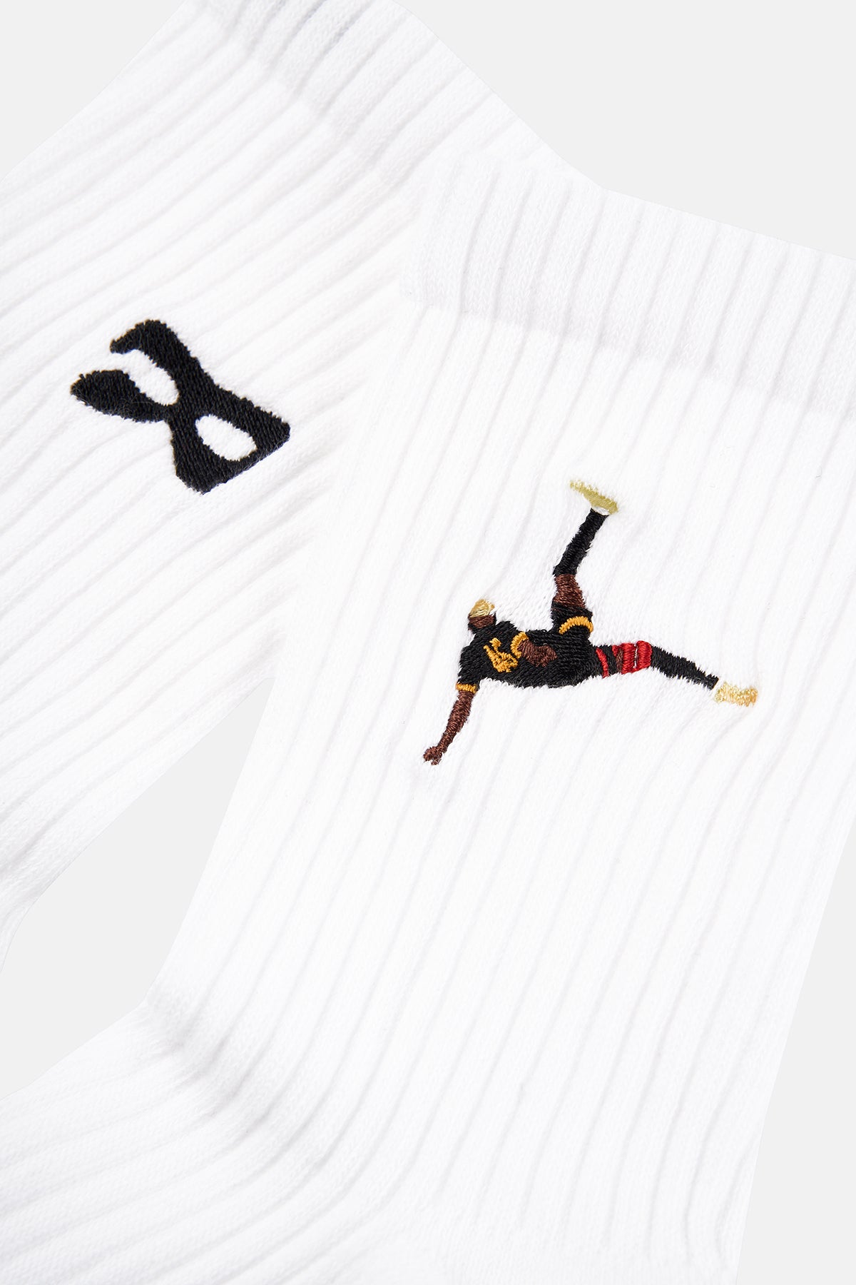 Galatasaray Osimhen Socks - White