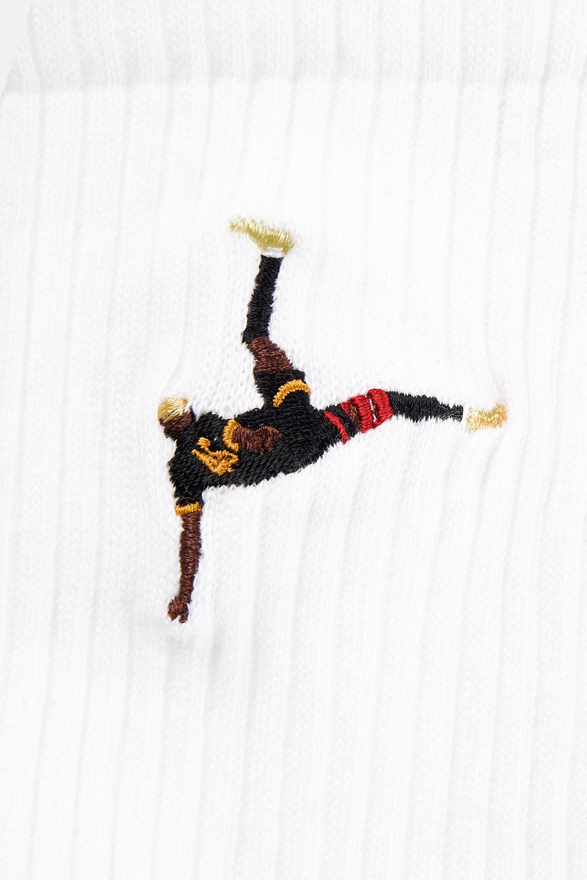 Galatasaray Osimhen Socks - White