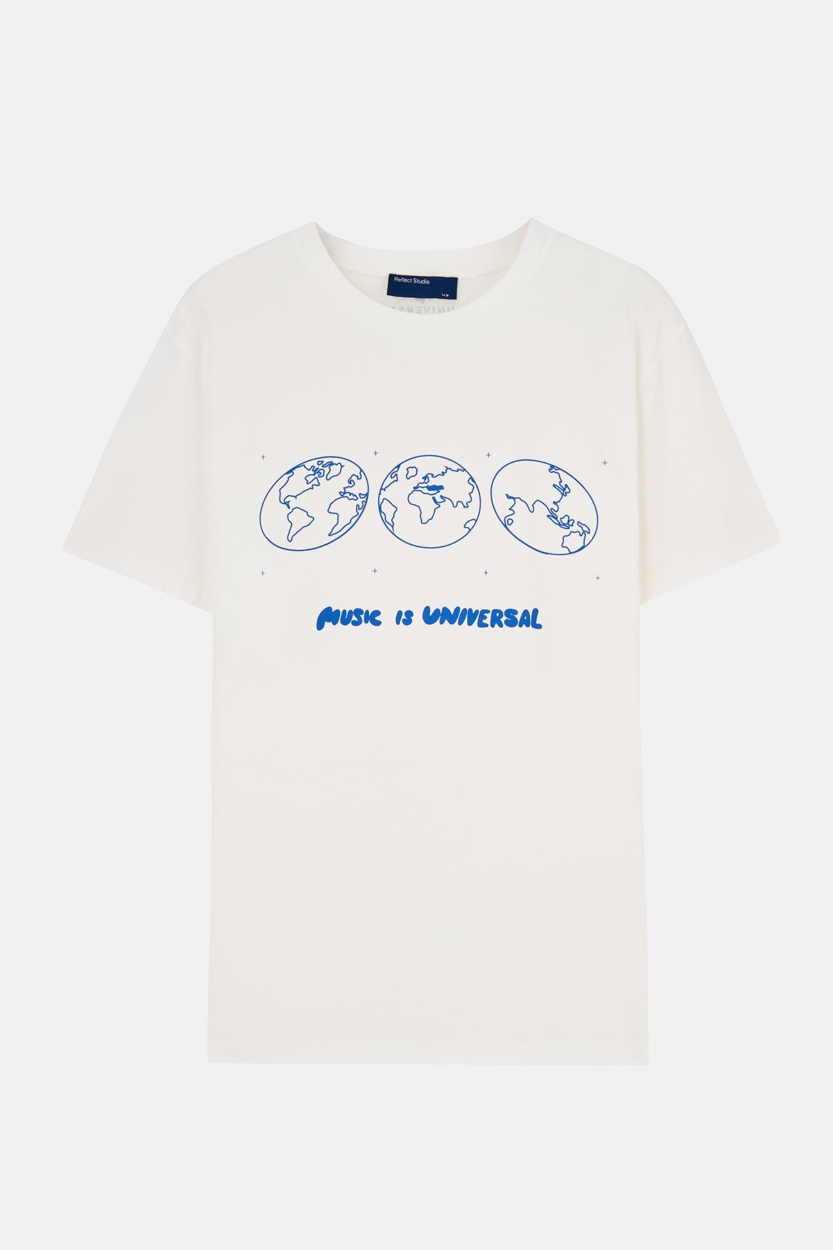 Universal Music Türkiye T-shirt - White