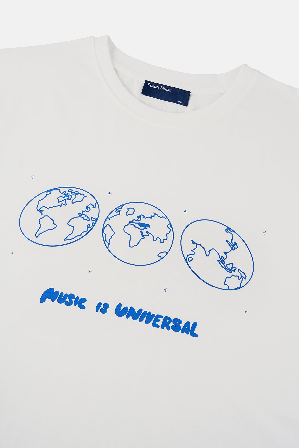 Universal Music Türkiye T-shirt - White