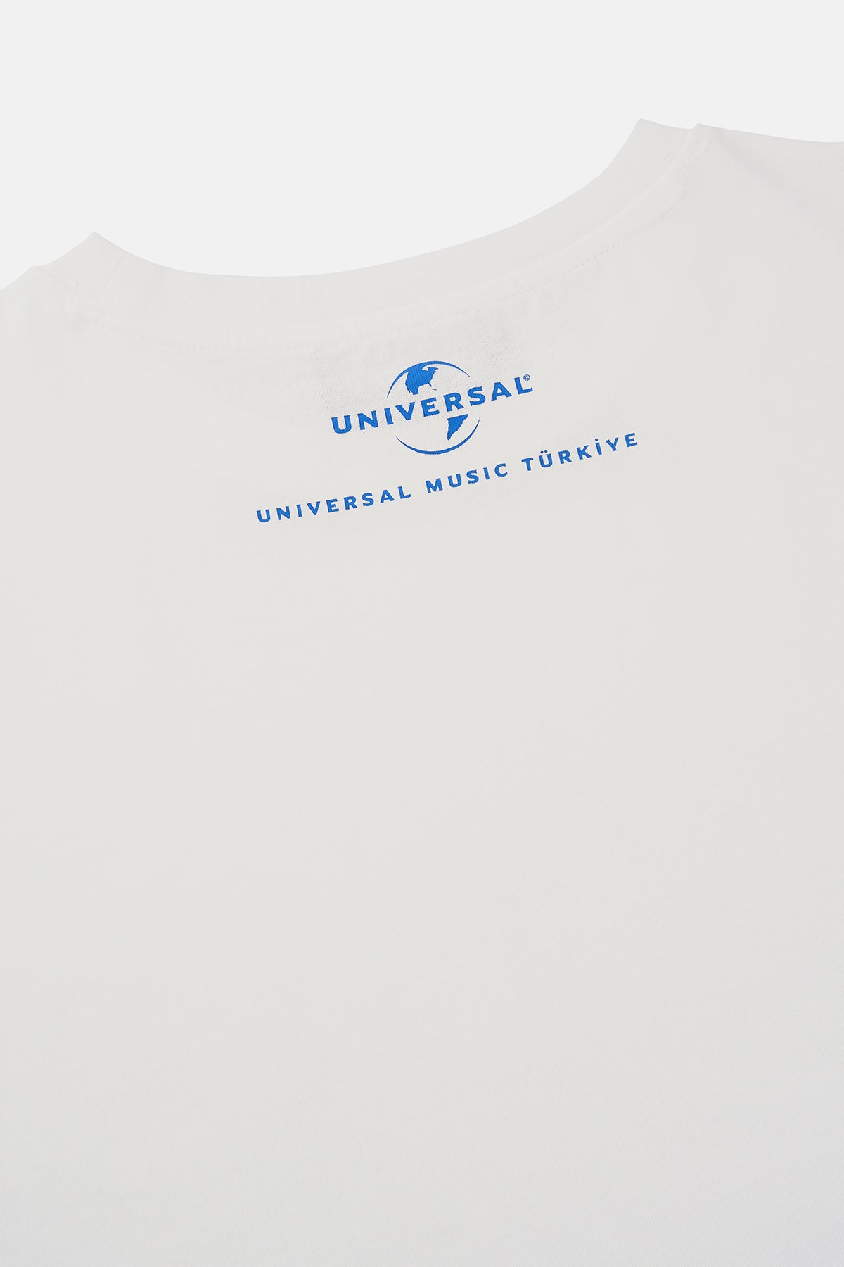Universal Music Türkiye T-shirt - White
