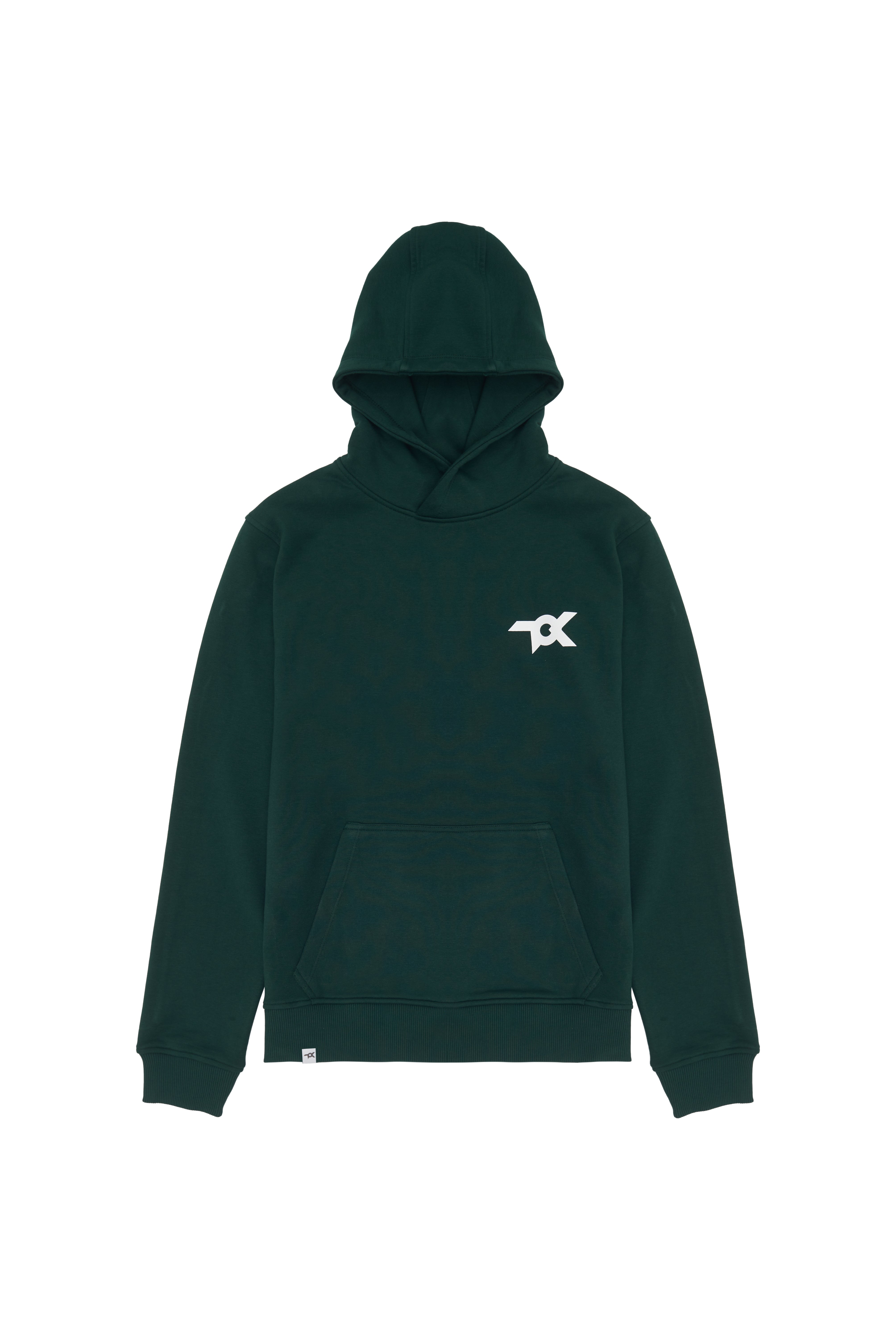 Tok Sports Hoodie - Green