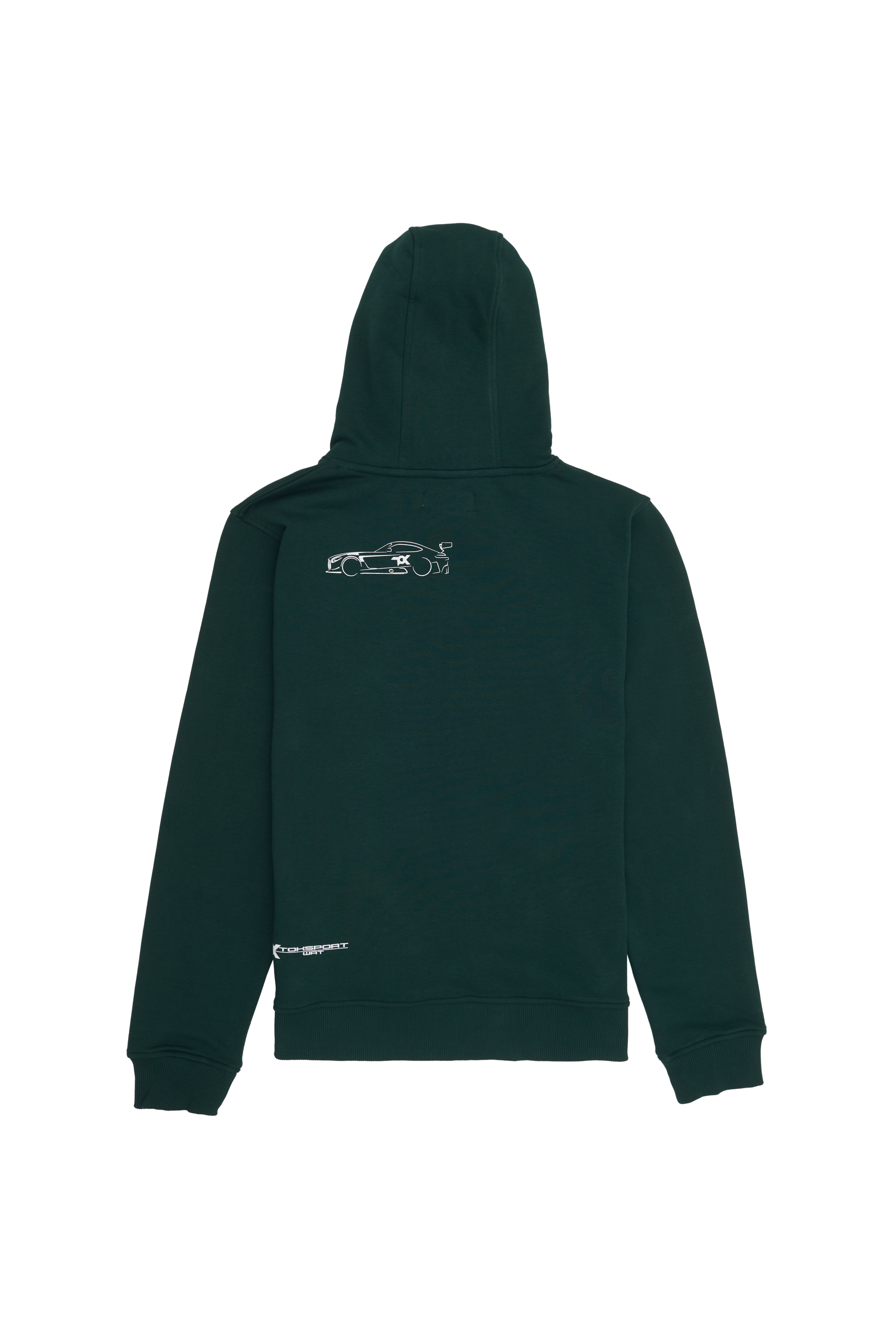 Tok Sports Hoodie - Green