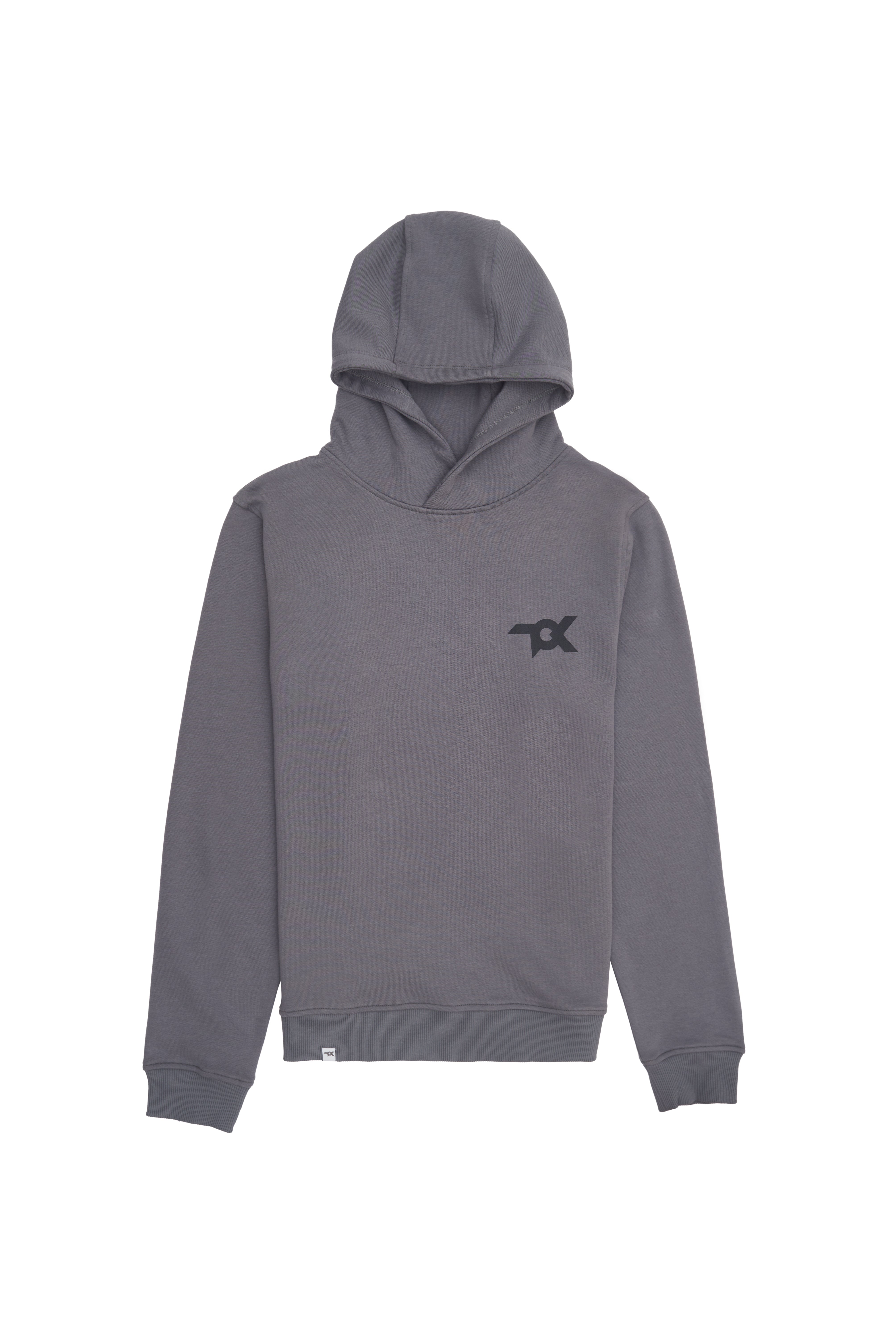 Tok Sports Hoodie - Gray
