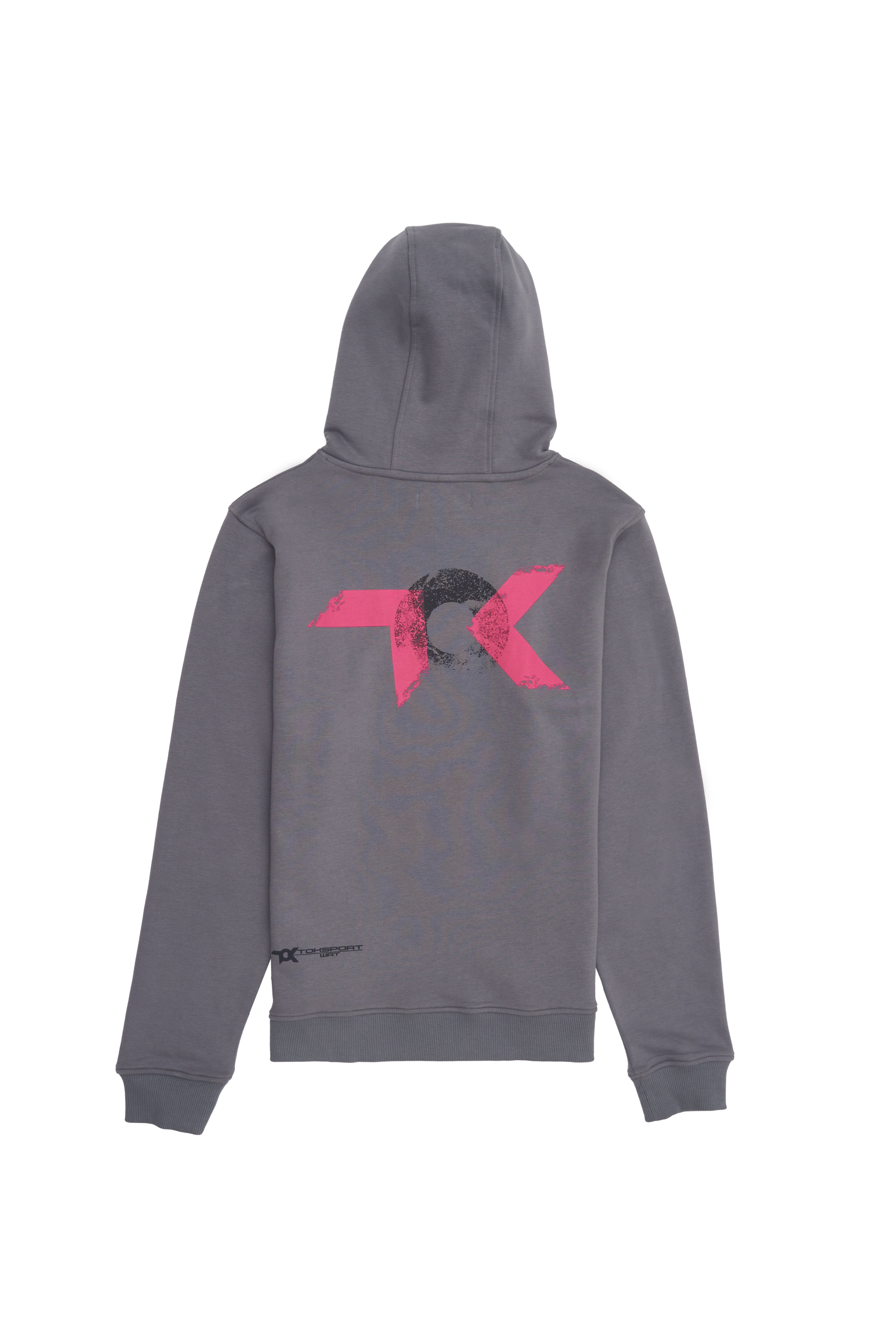 Tok Sports Hoodie - Gray