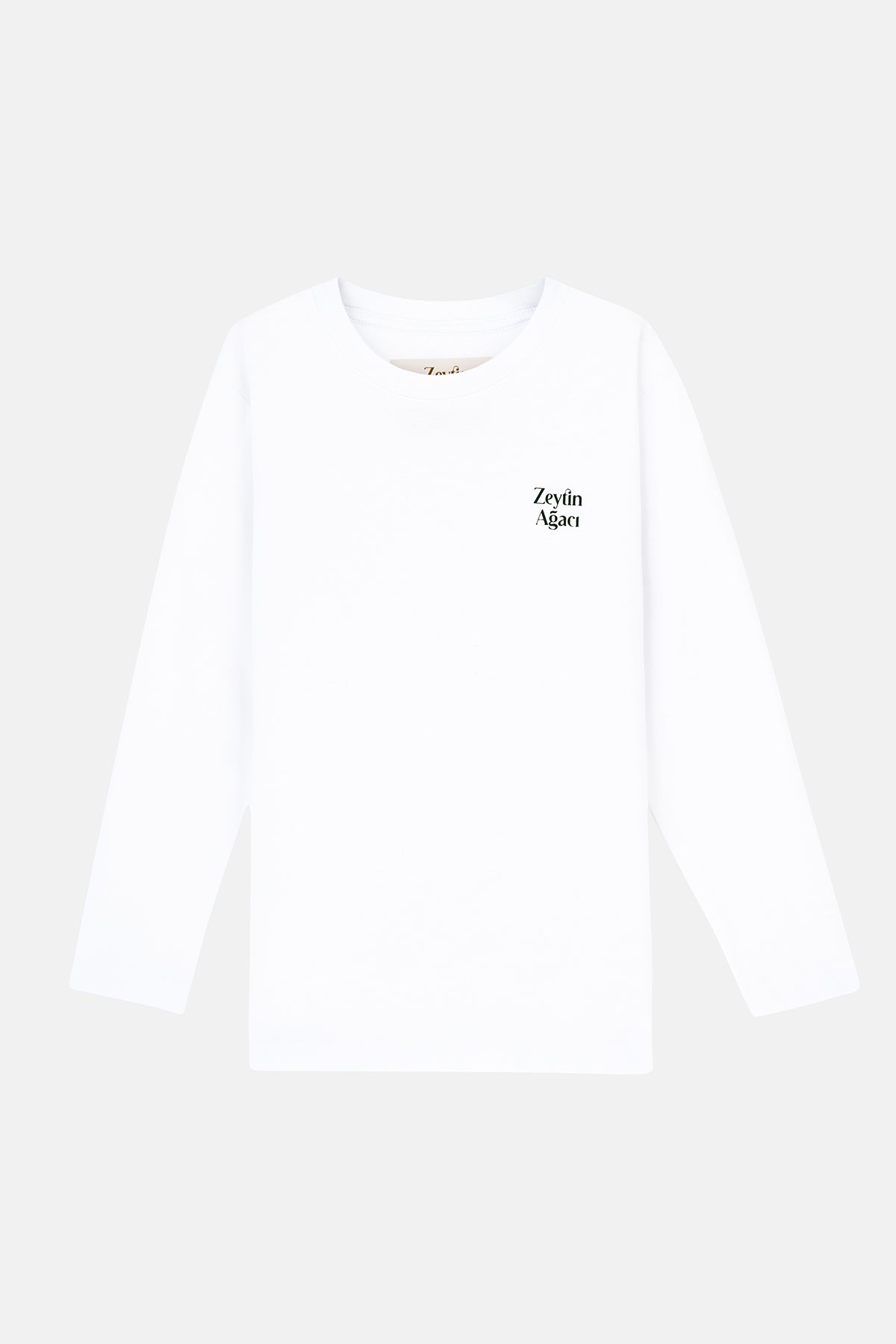 Zeytin Ağacı T-shirt - White