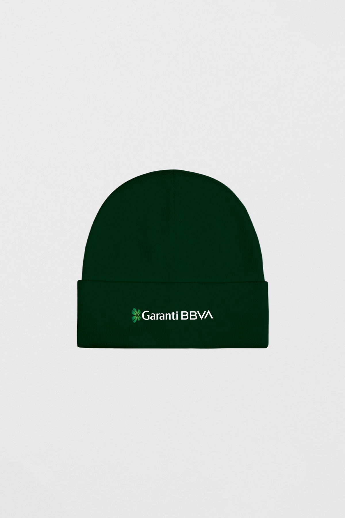 Garanti BBVA Beanie - Green