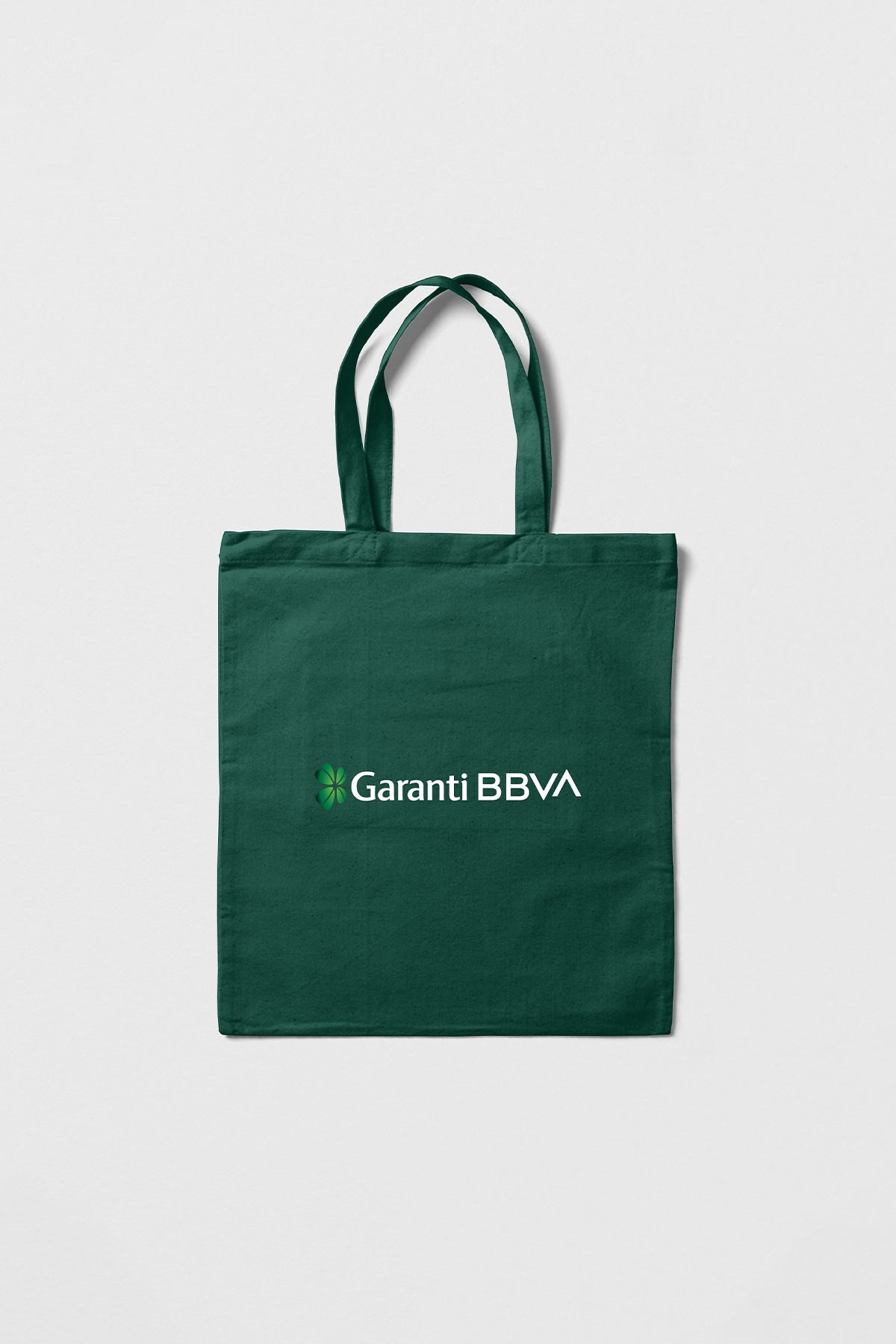 Garanti BBVA Tote Bag - Green