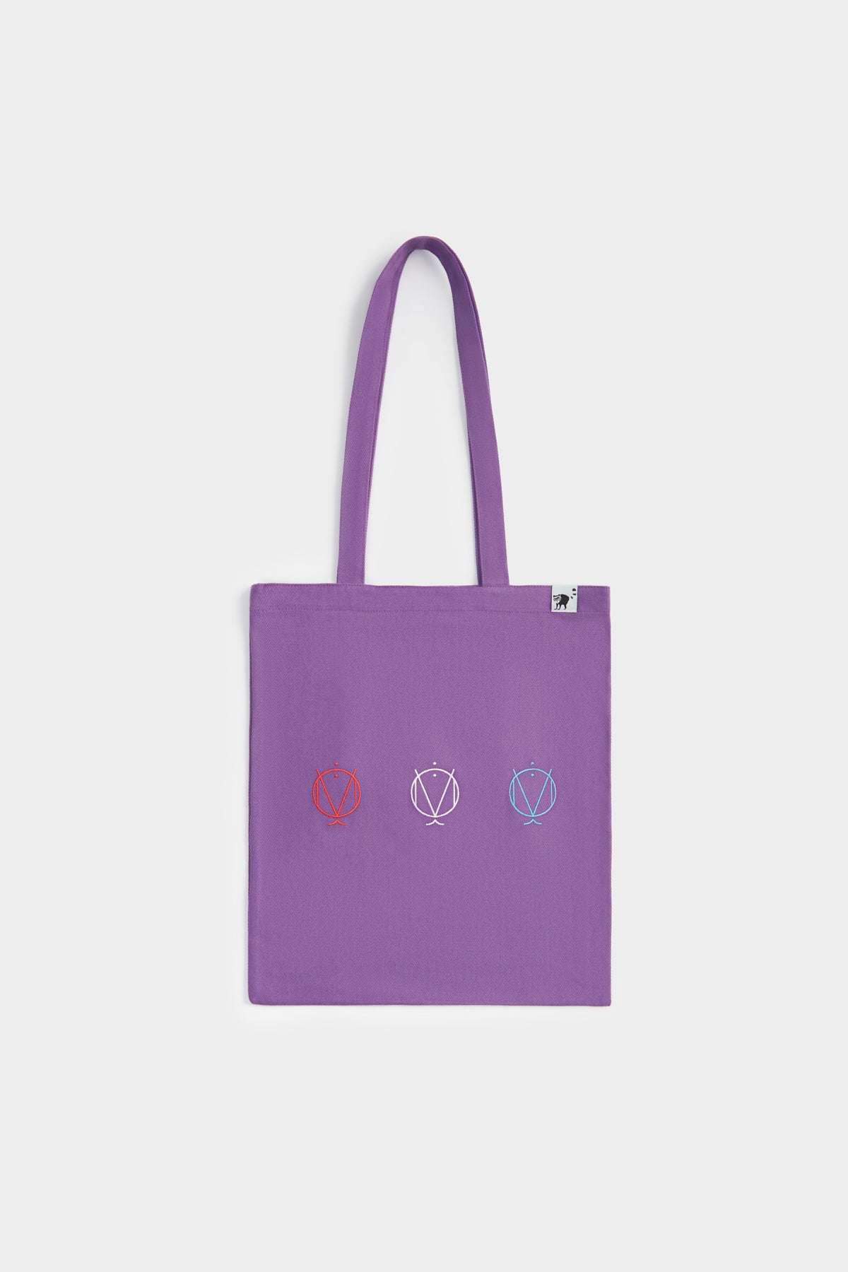 MVÖ Tote Bag - Purple
