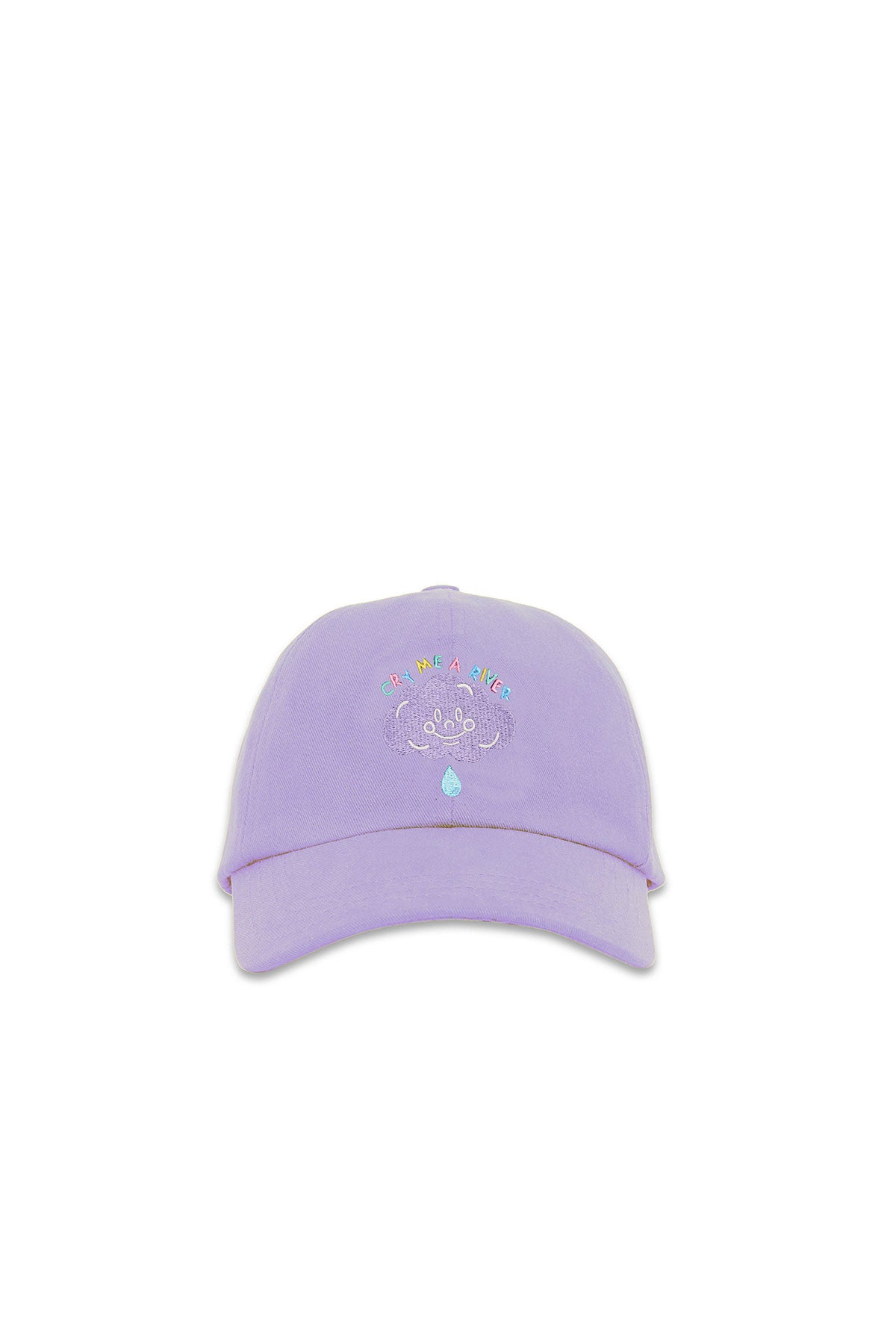 Amnesty Cry Me a River Cap - Lilac