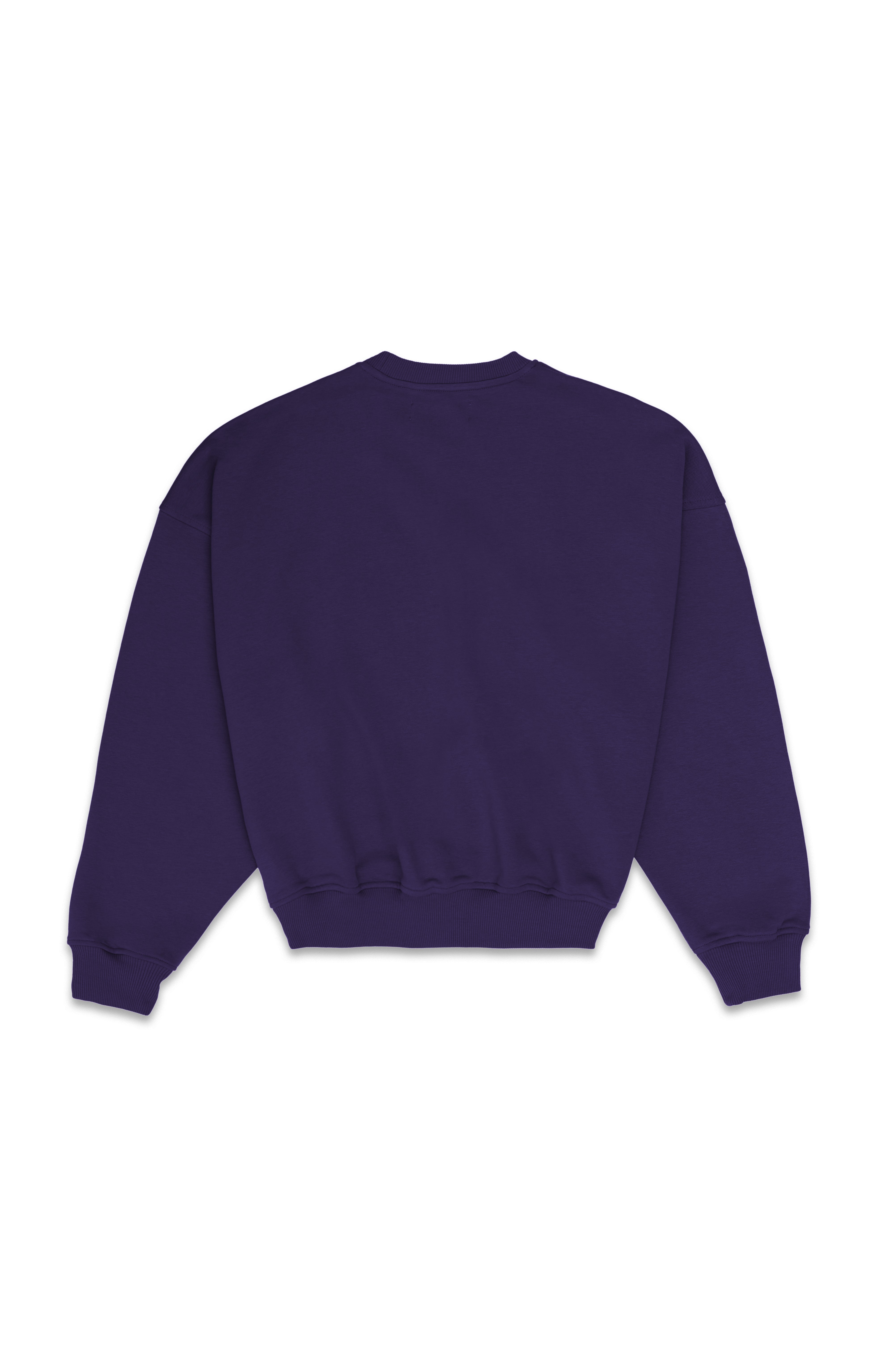 Amnesty Cry Me a River Sweatshirt - Purple