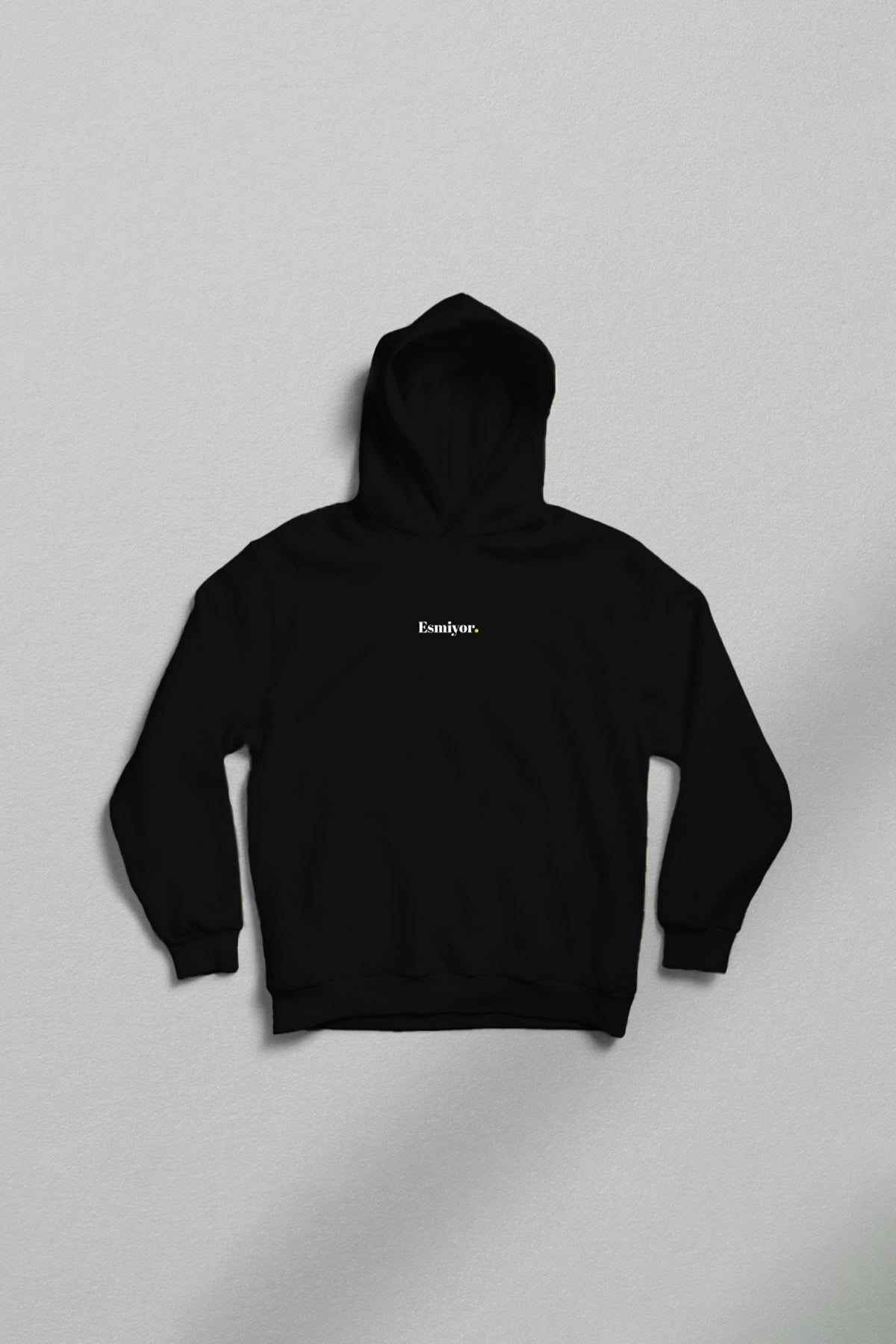 Esmiyor Hoodie - Black