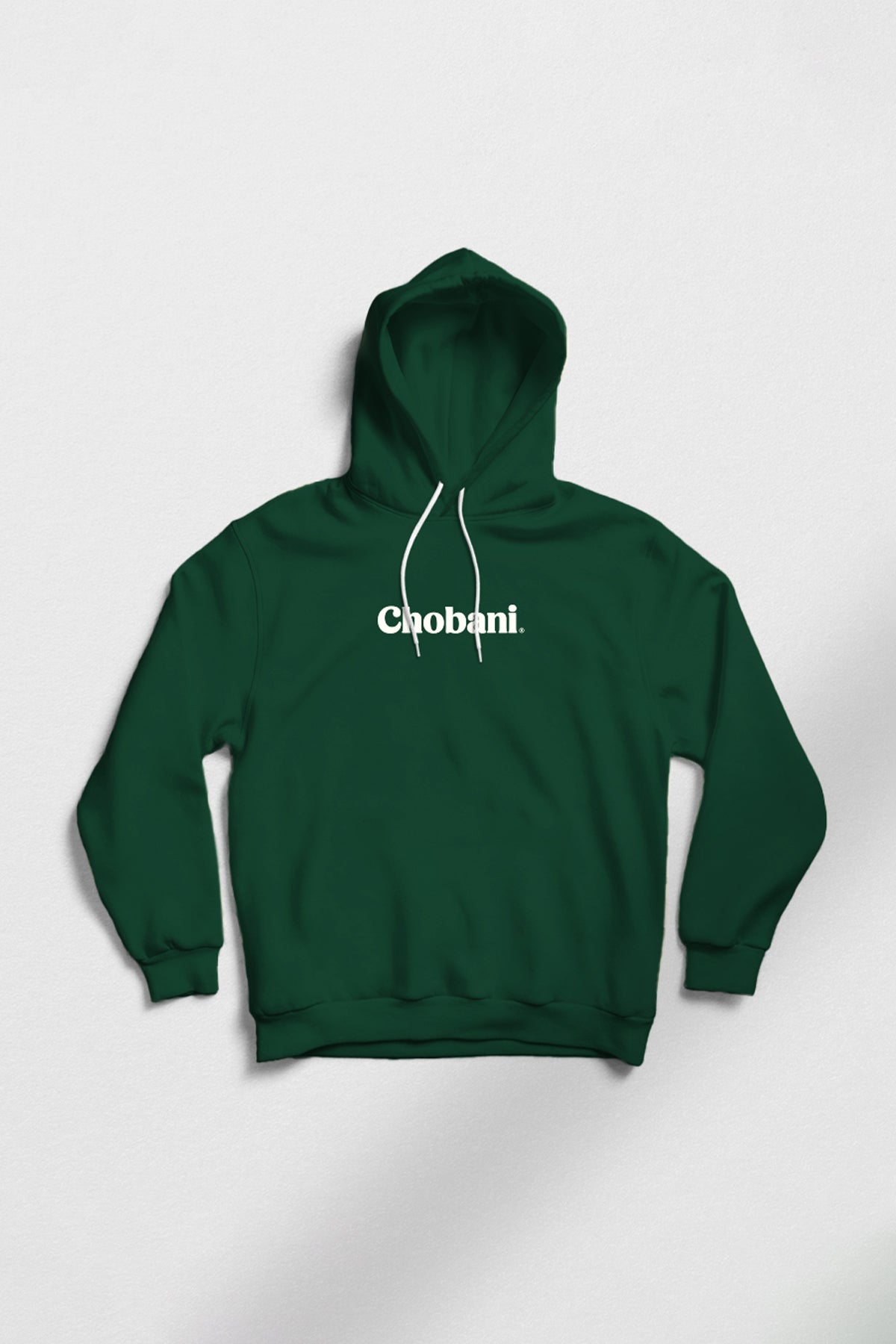 Chobani Hoodie - Green