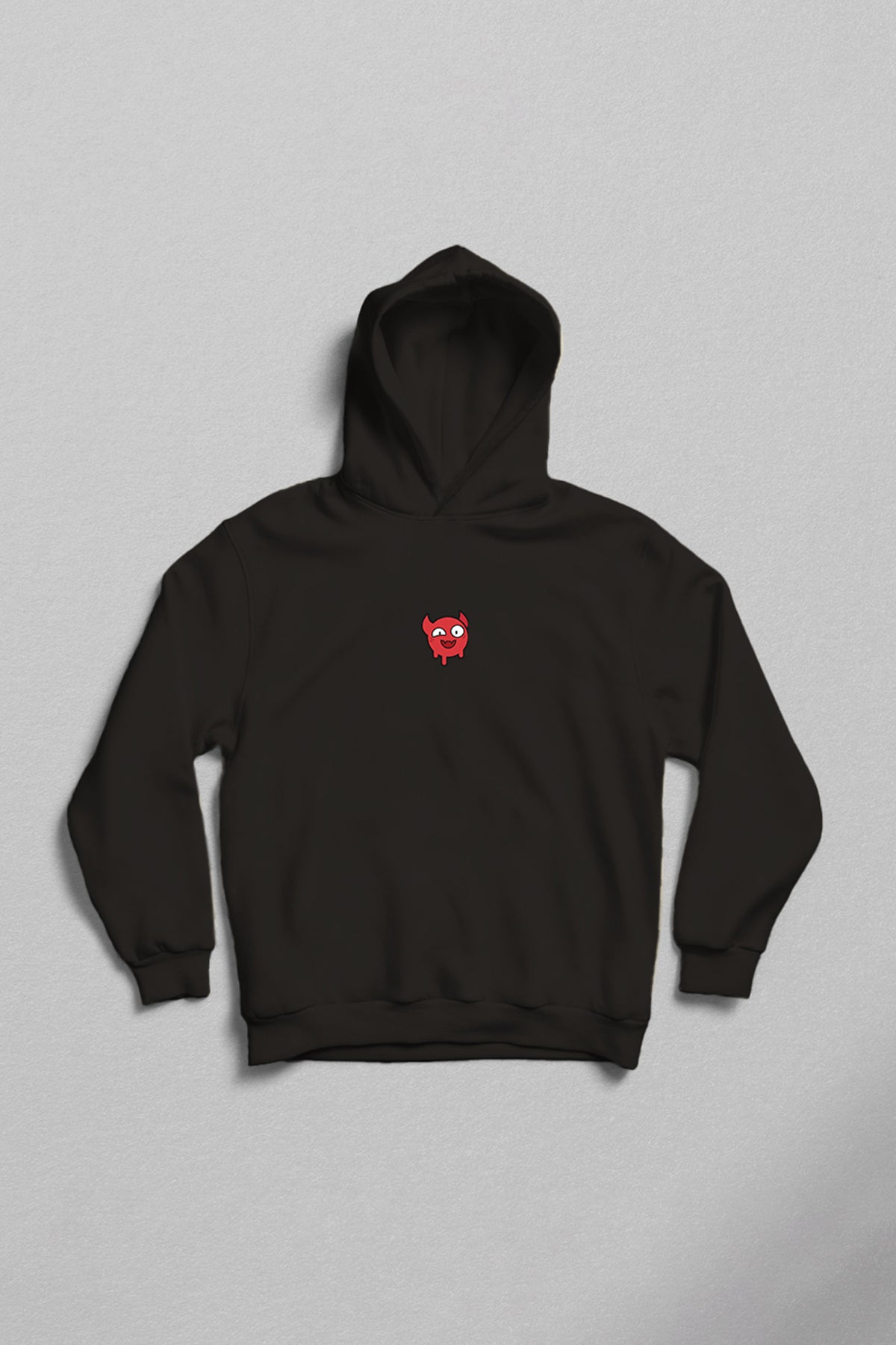 Frantic Hoodie - Black