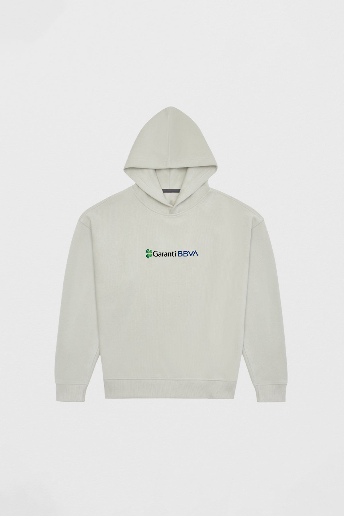 Garanti BBVA Hoodie - White