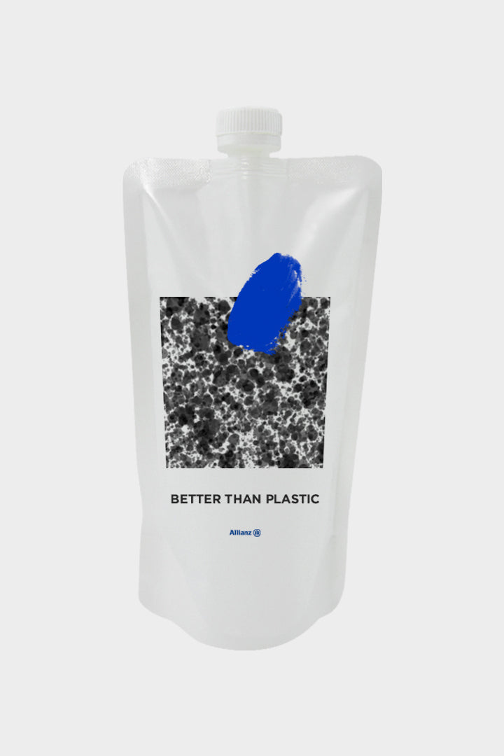 Allianz Flask - White