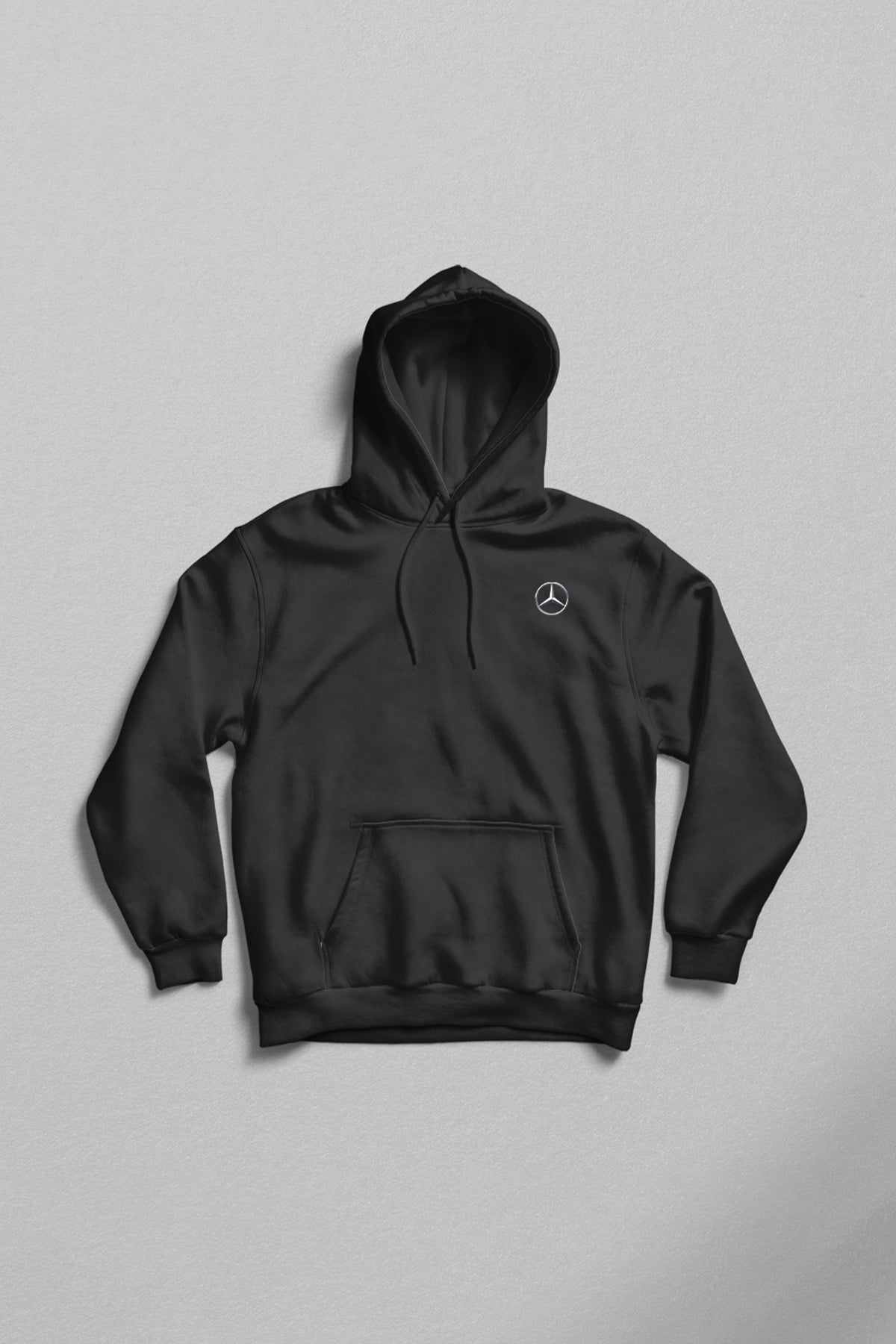 Mercedes Hoodie - Black