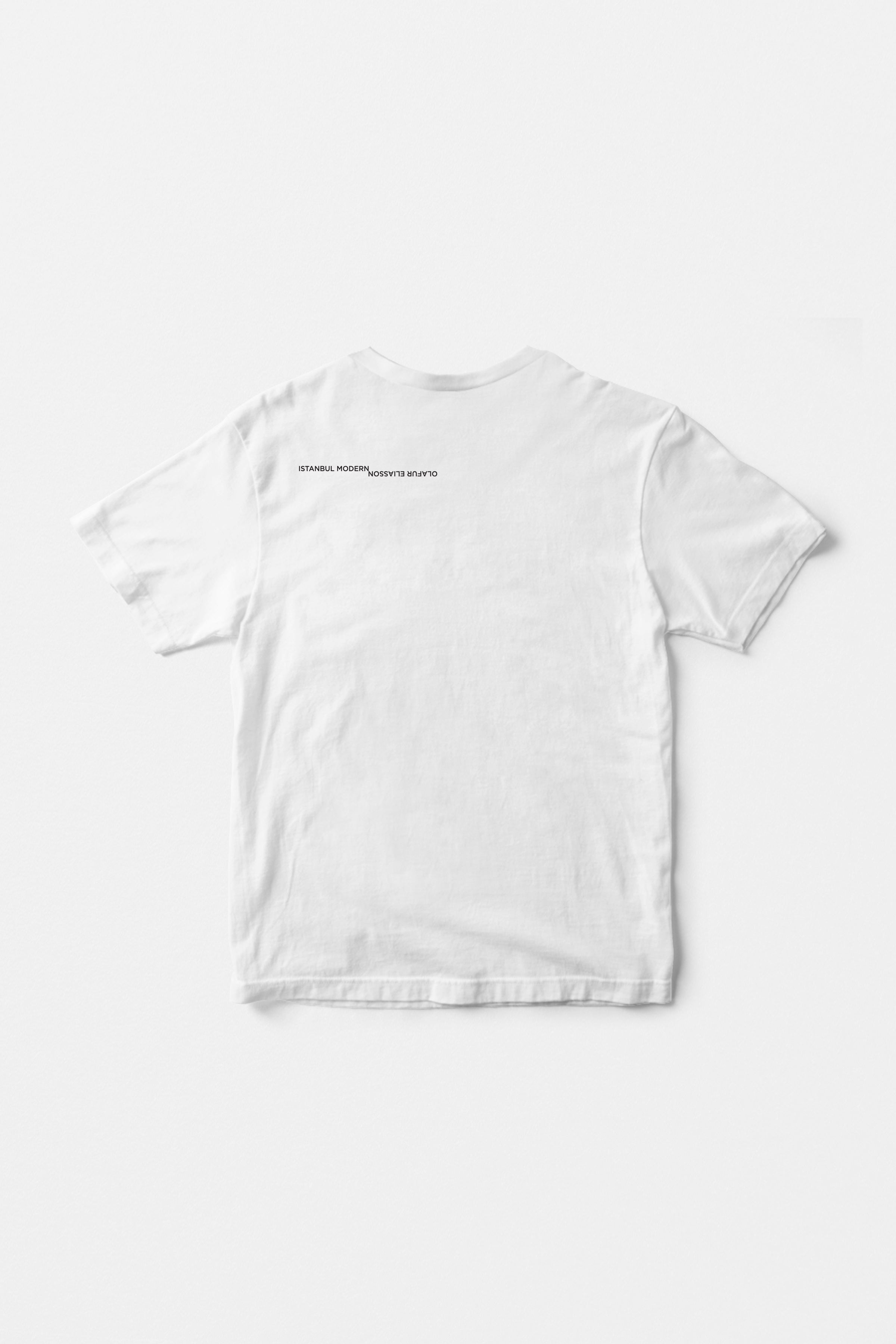 Olafur T-shirt - White