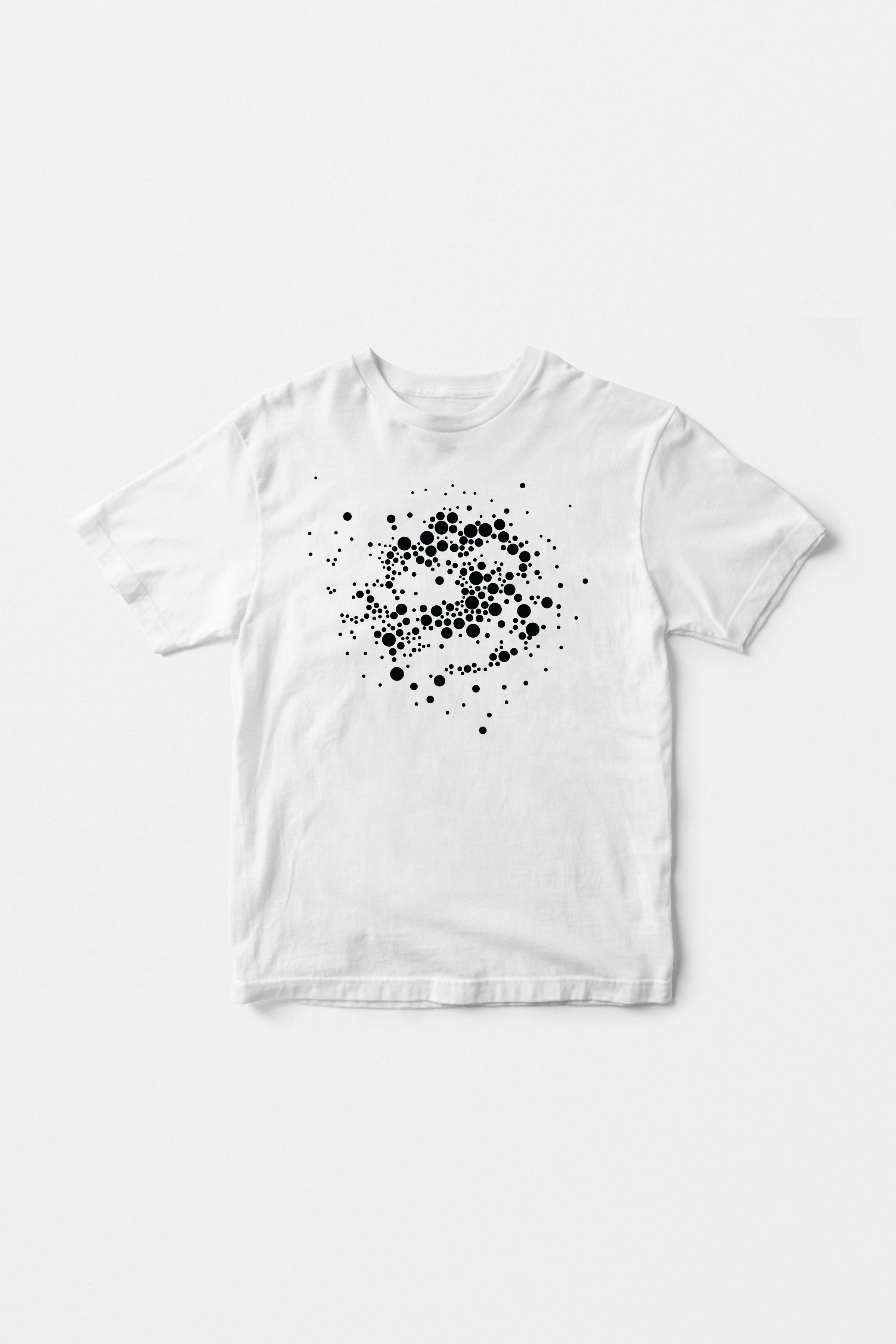 Olafur T-shirt - White