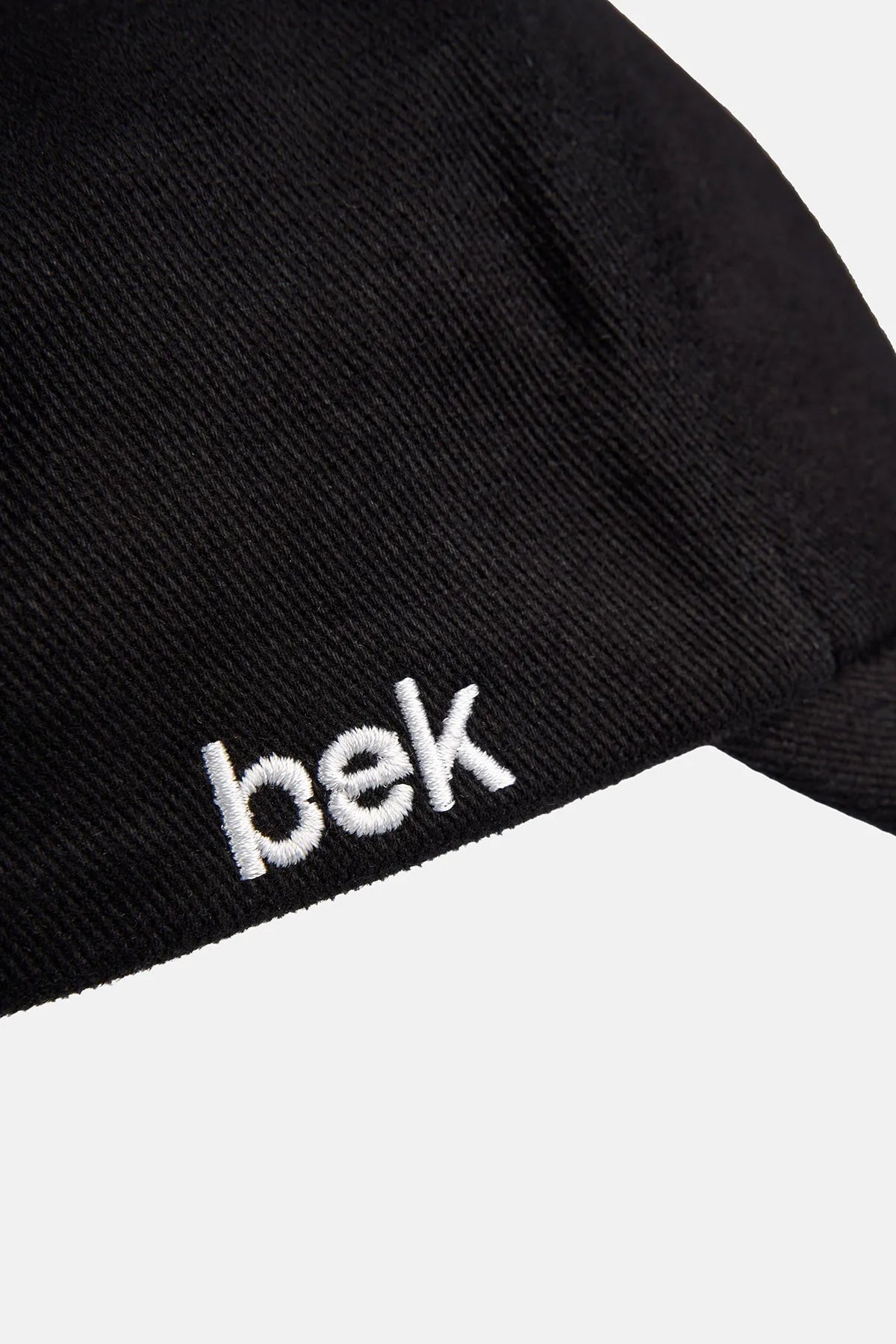 Bek Ventures Cap - Black