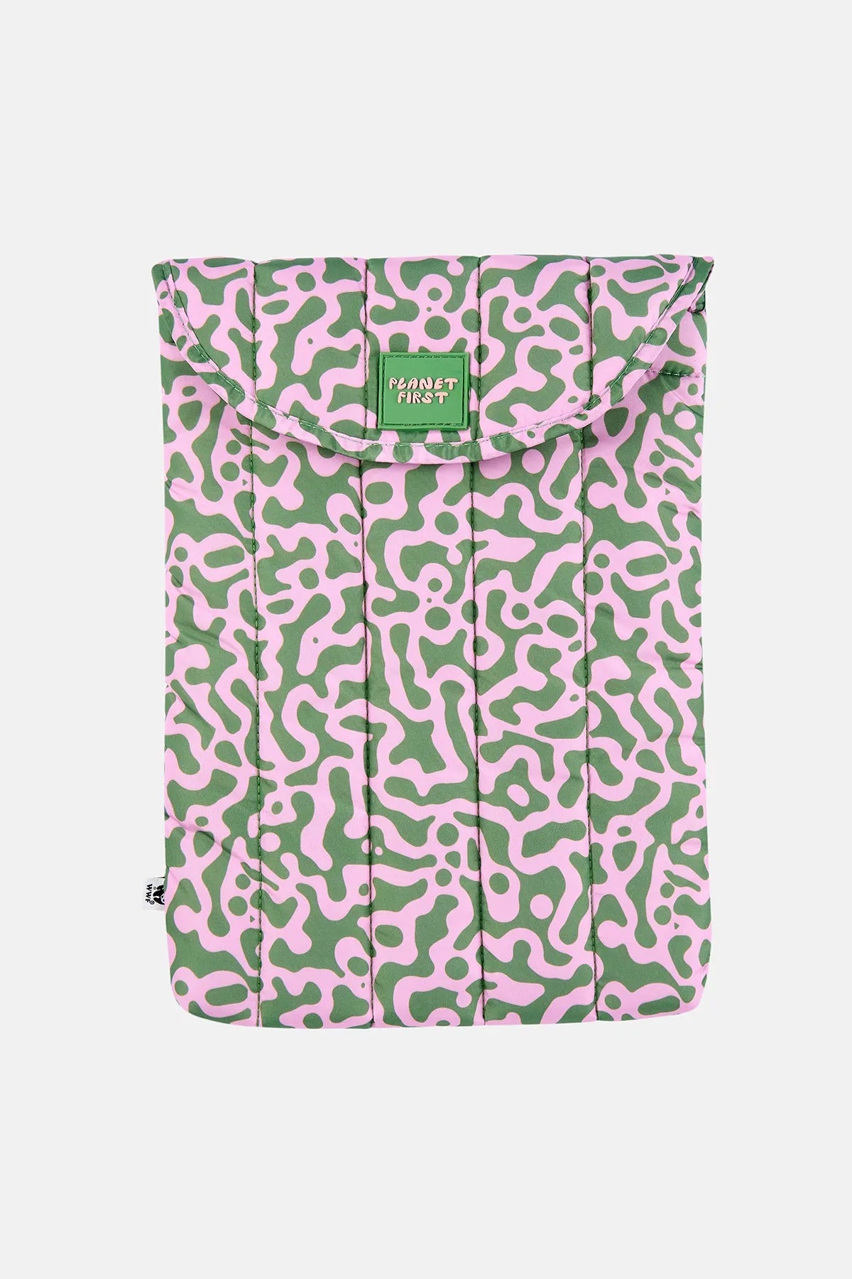 WWF Market Laptop Case - Multicolor