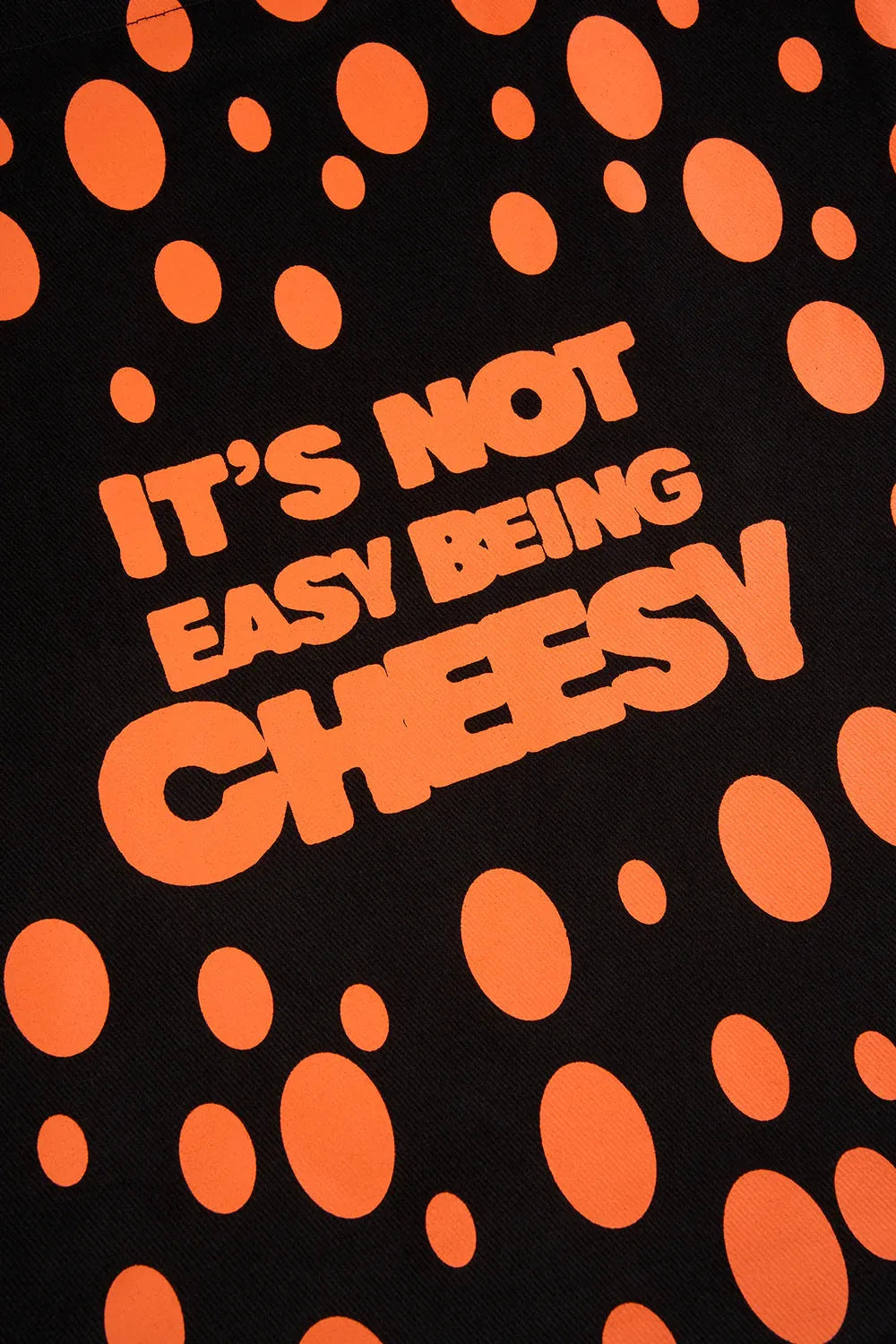 Cheetos Tote Çanta - Siyah