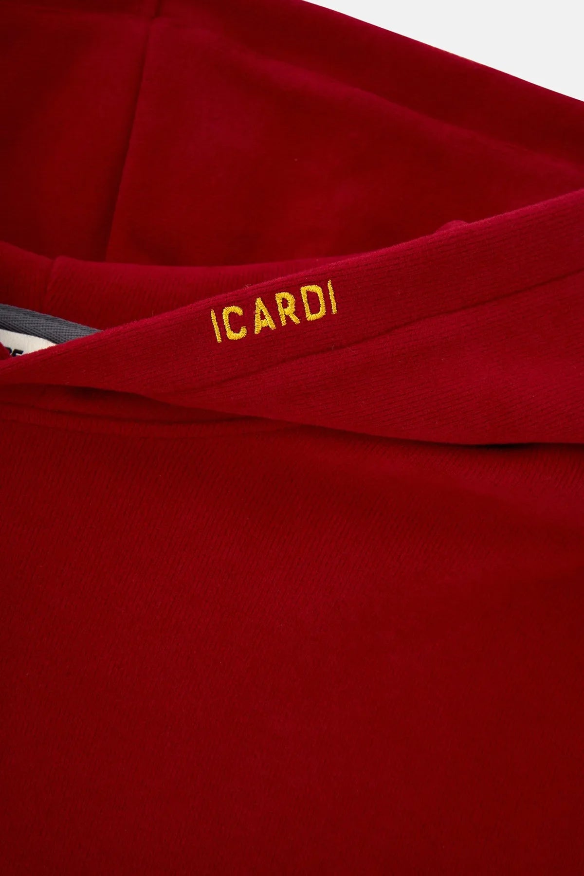 Galatasaray Icardi Hoodie - Kırmızı