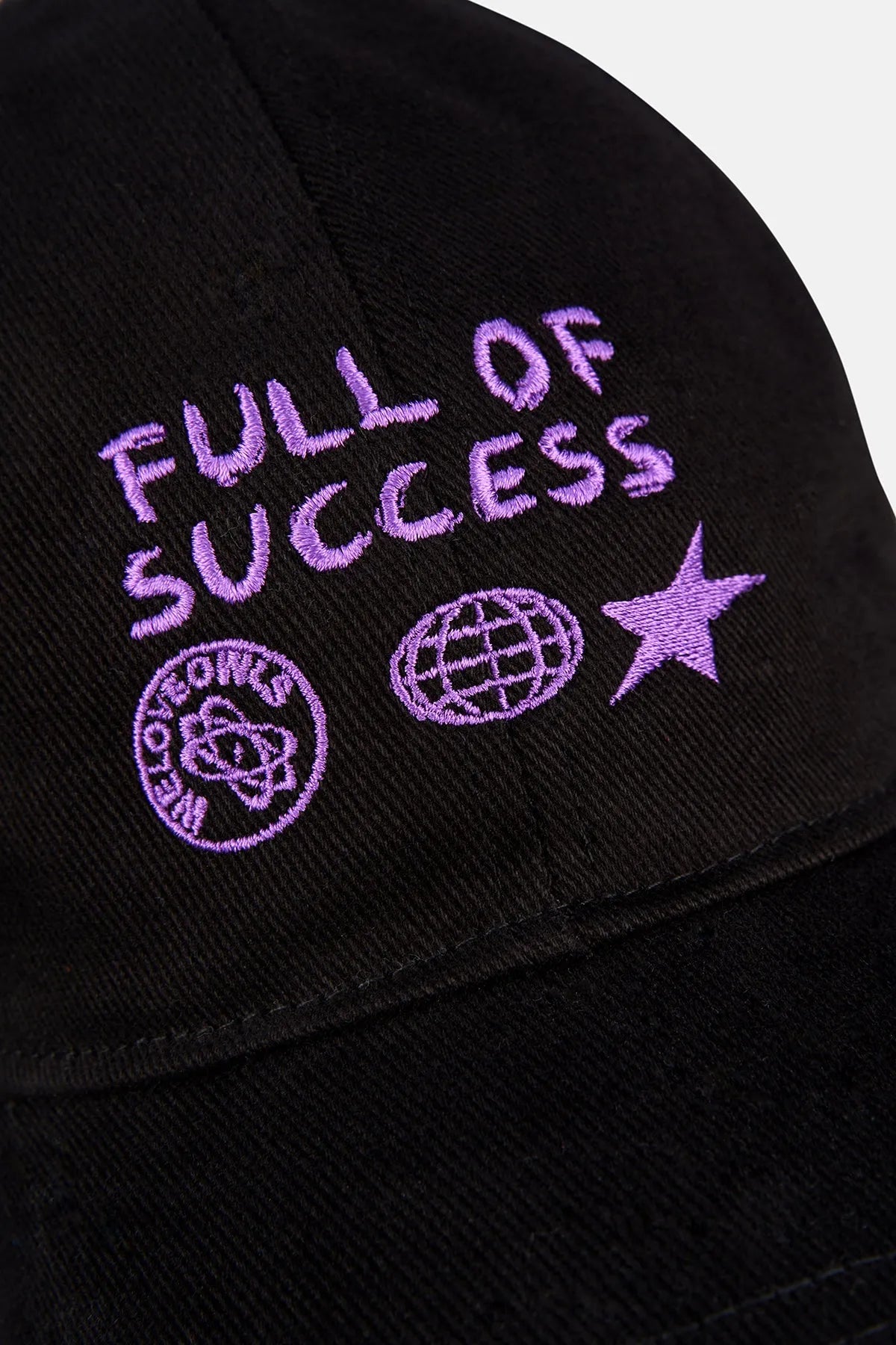 Bilim Koleji Cap - Siyah