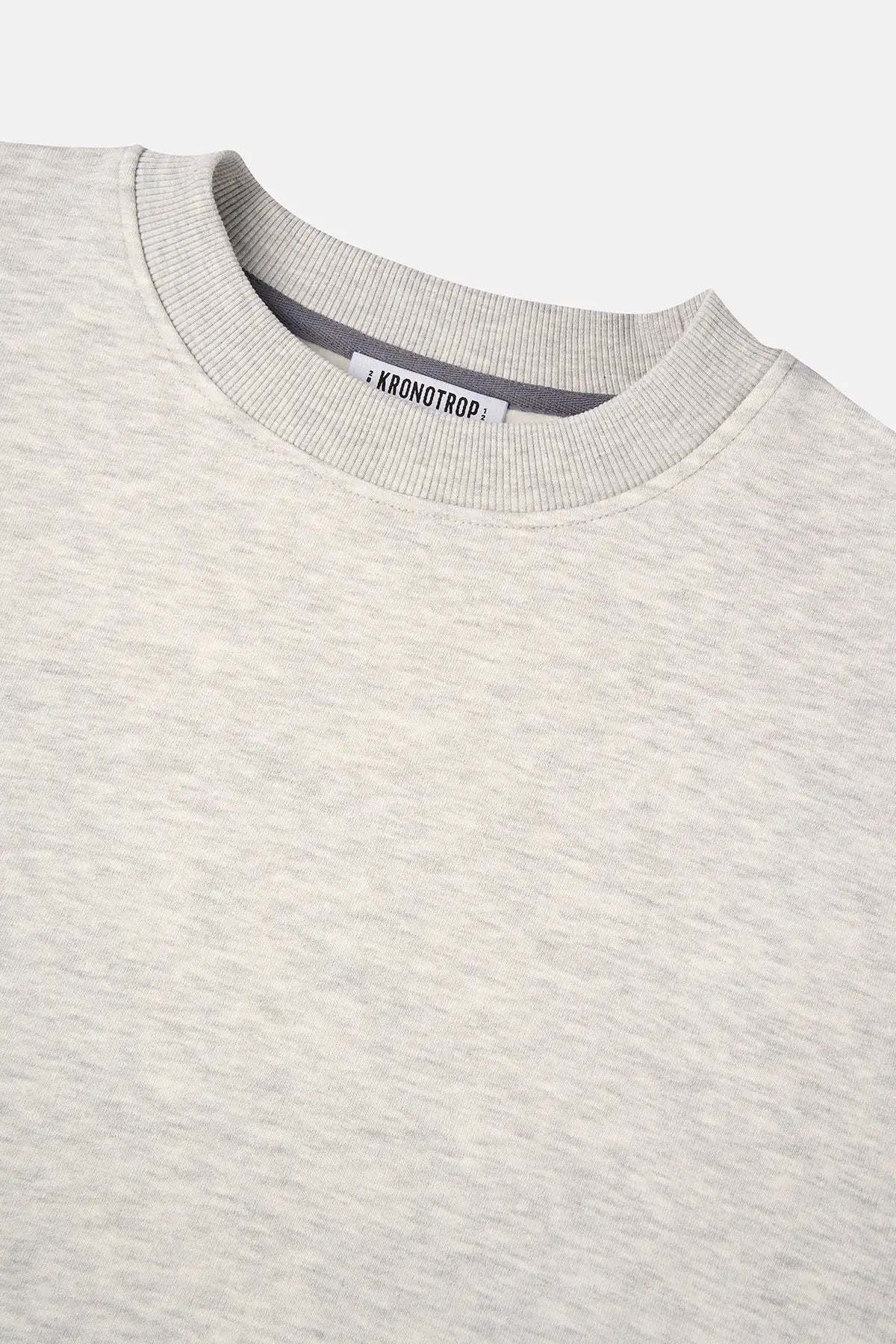 Kronotrop Sweatshirt - Gri