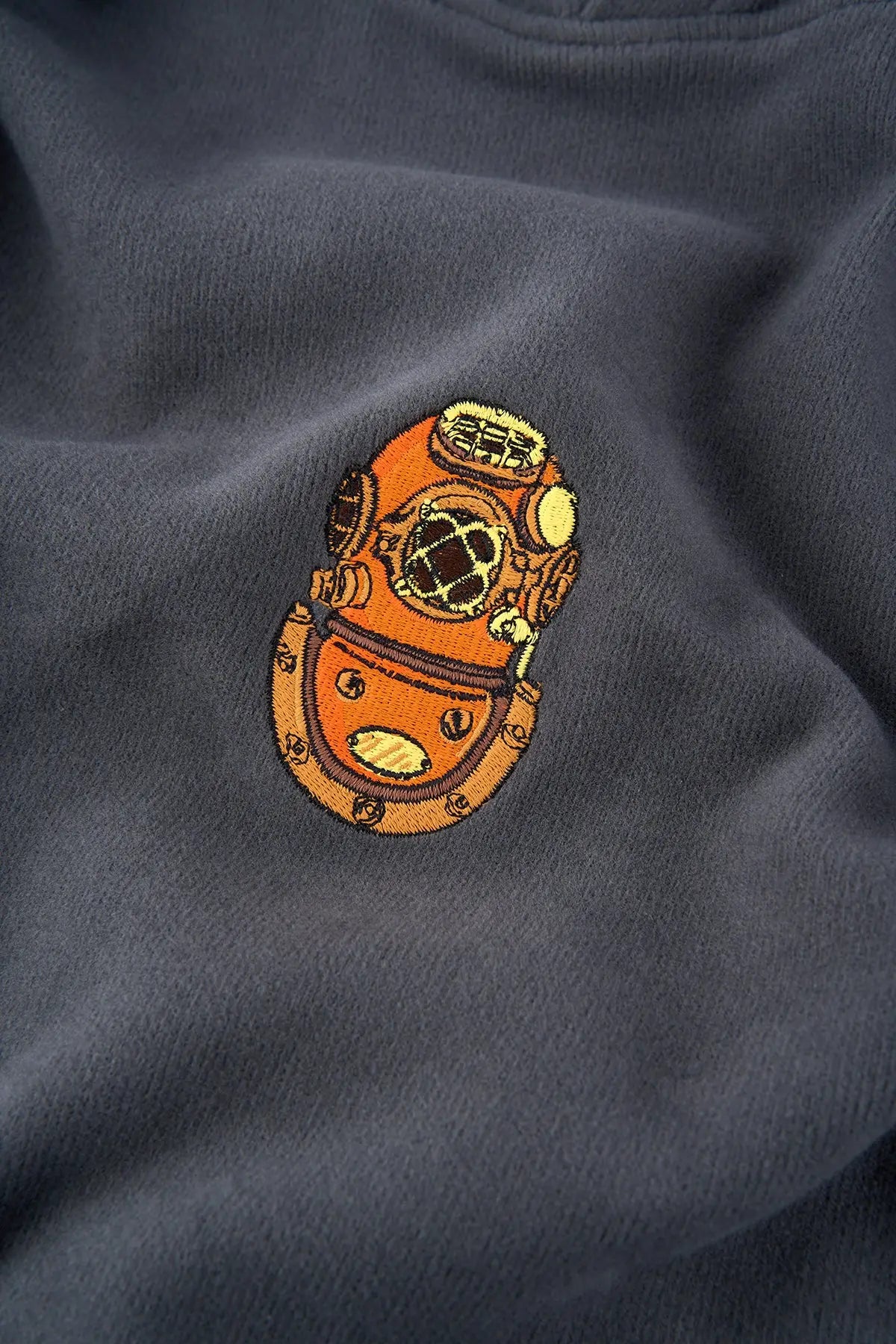 İstanbul Deniz Müzesi Hoodie - Antrasit