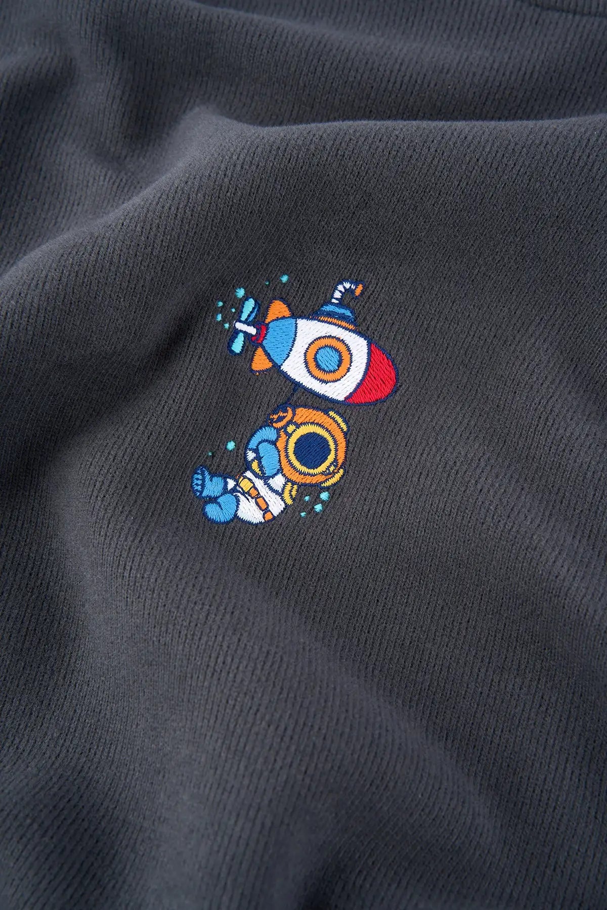 İstanbul Deniz Müzesi Sweatshirt - Antrasit