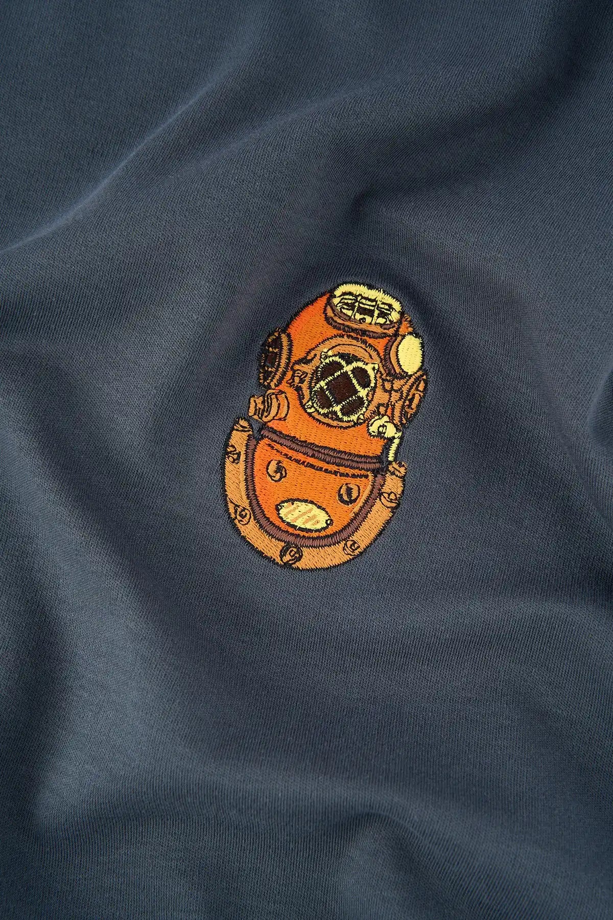 İstanbul Deniz Müzesi Premium T-shirt - Gri