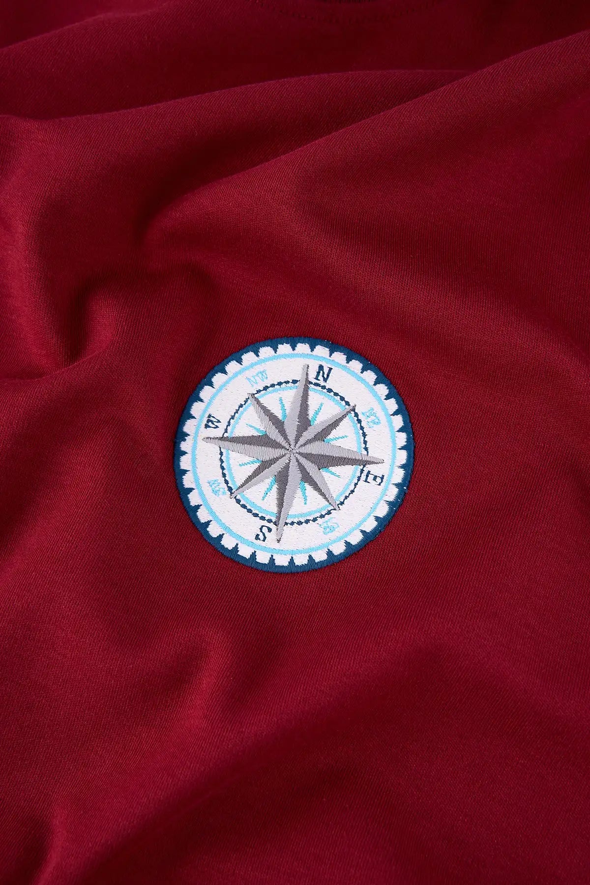 İstanbul Deniz Müzesi Premium T-shirt - Dark Red