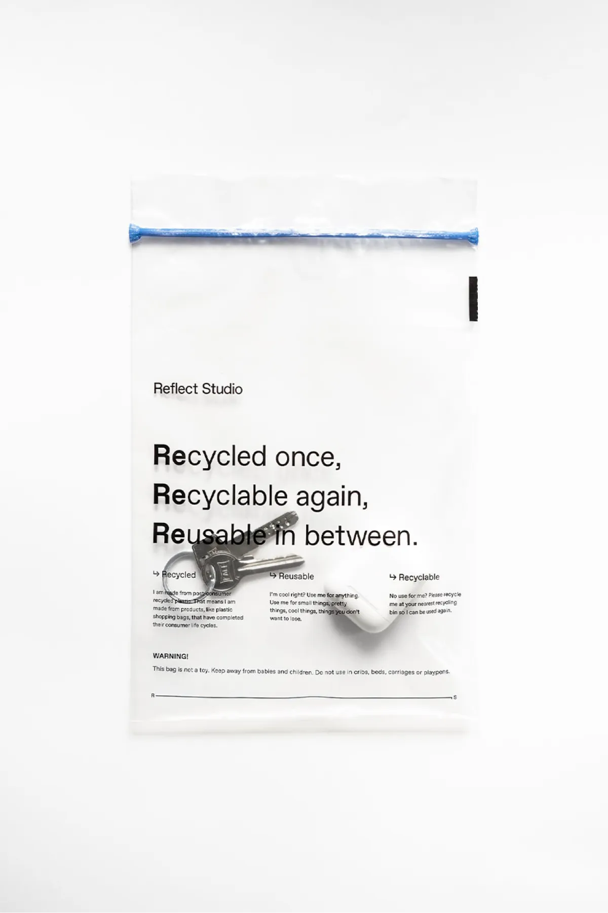 Reflect Studio Branding