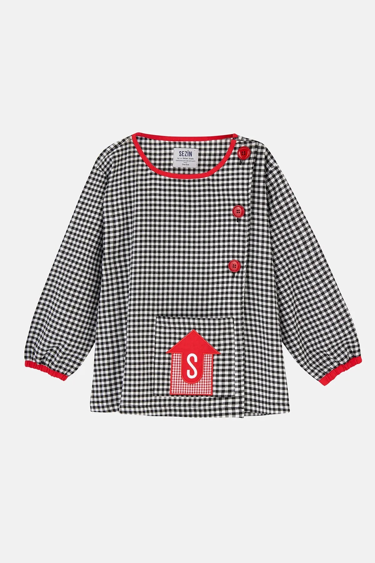 Sezin School - Kindergarten Apron