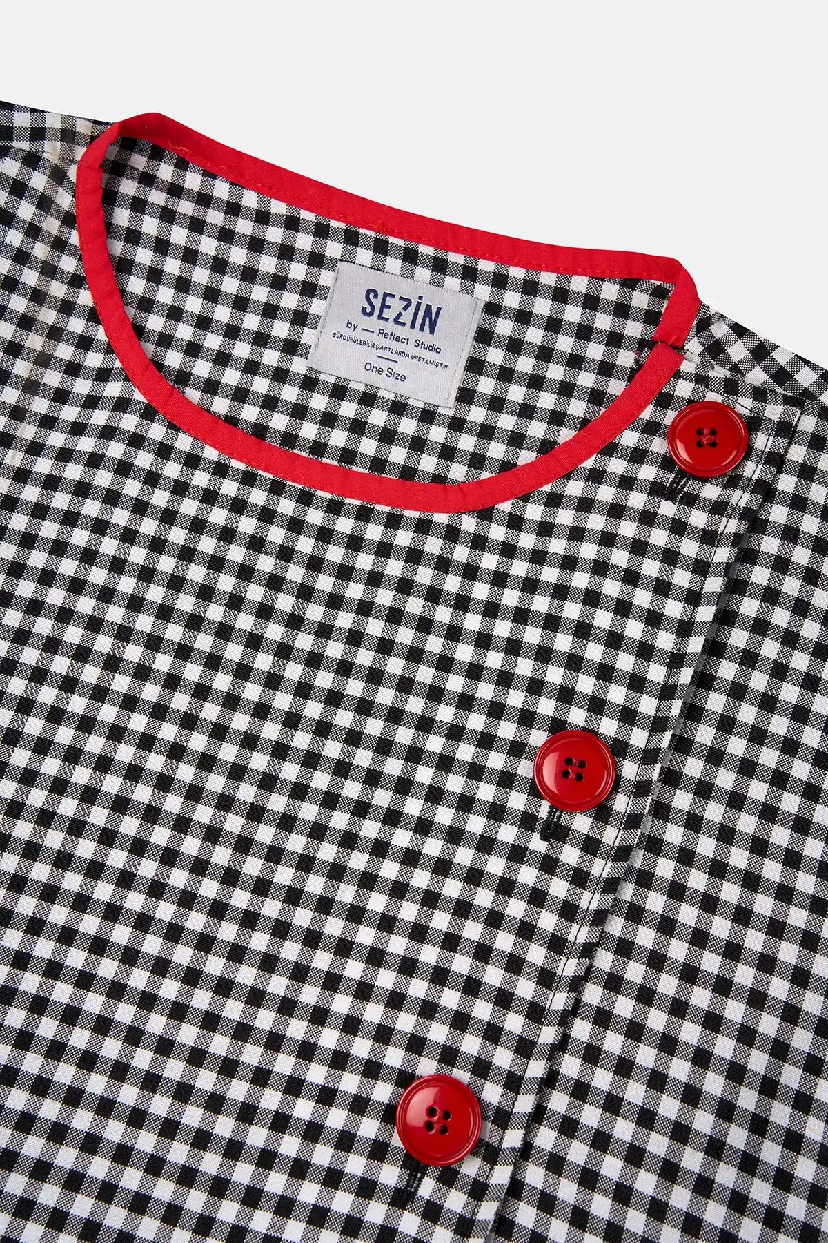 Sezin School - Kindergarten Apron