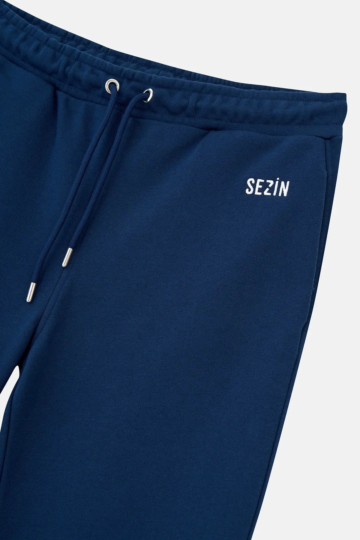 Sezin Schools Sweatpants - Navy Blue