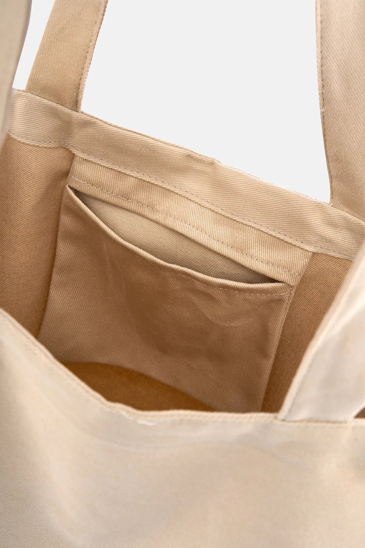 WWF Market Tote Çanta - Bej