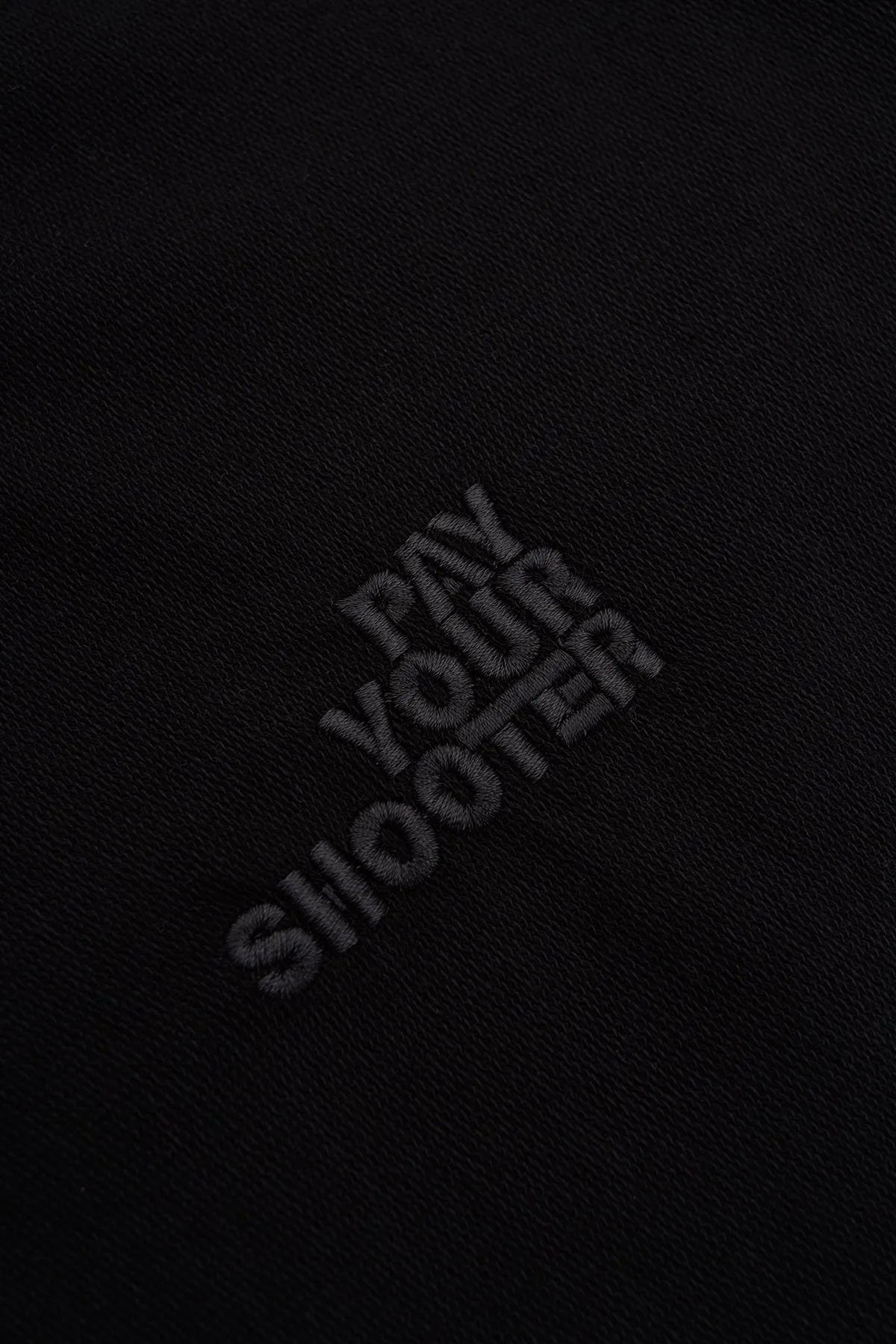 Pay your Shooter T-shirt - Black