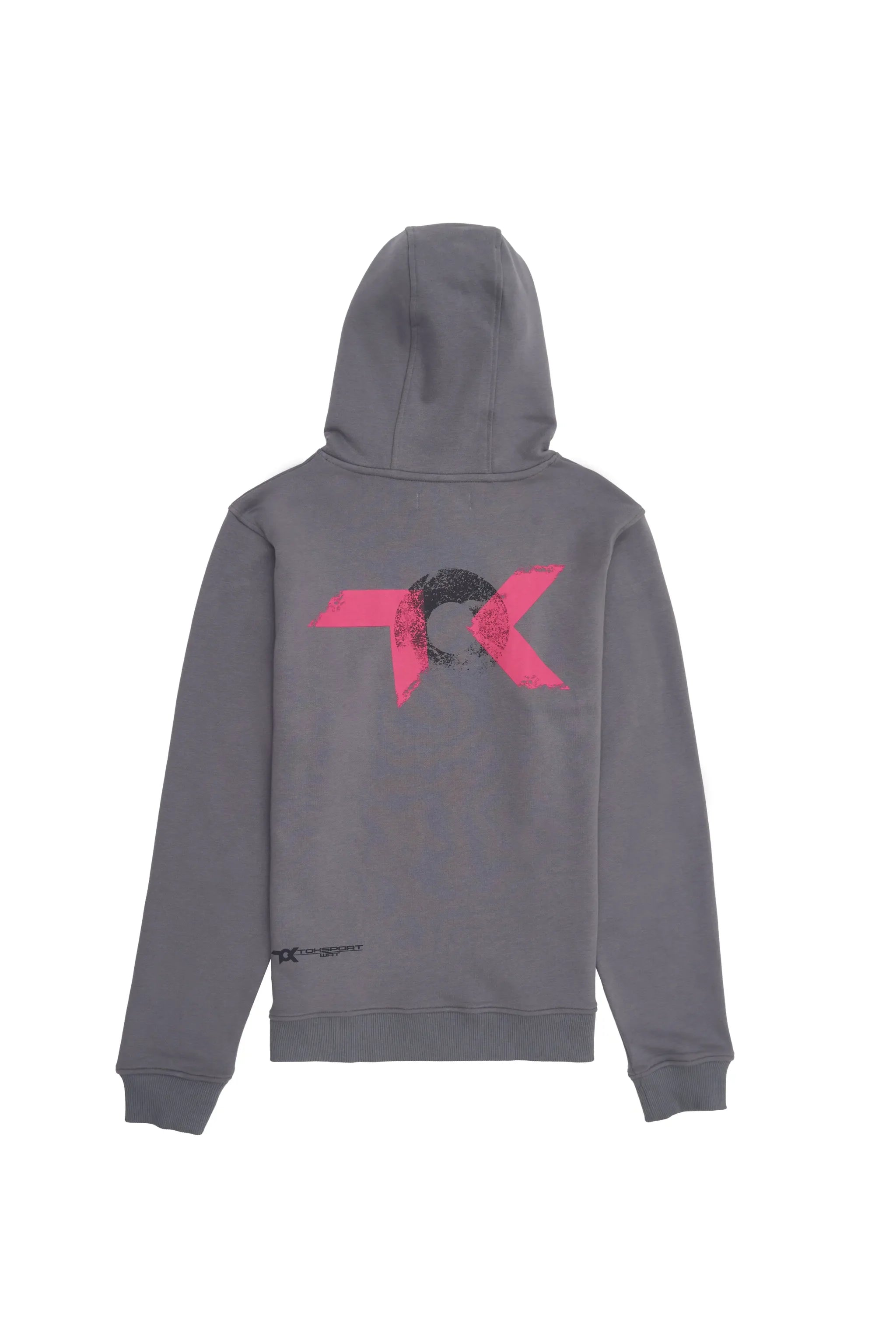 Tok Sports Hoodie - Gray