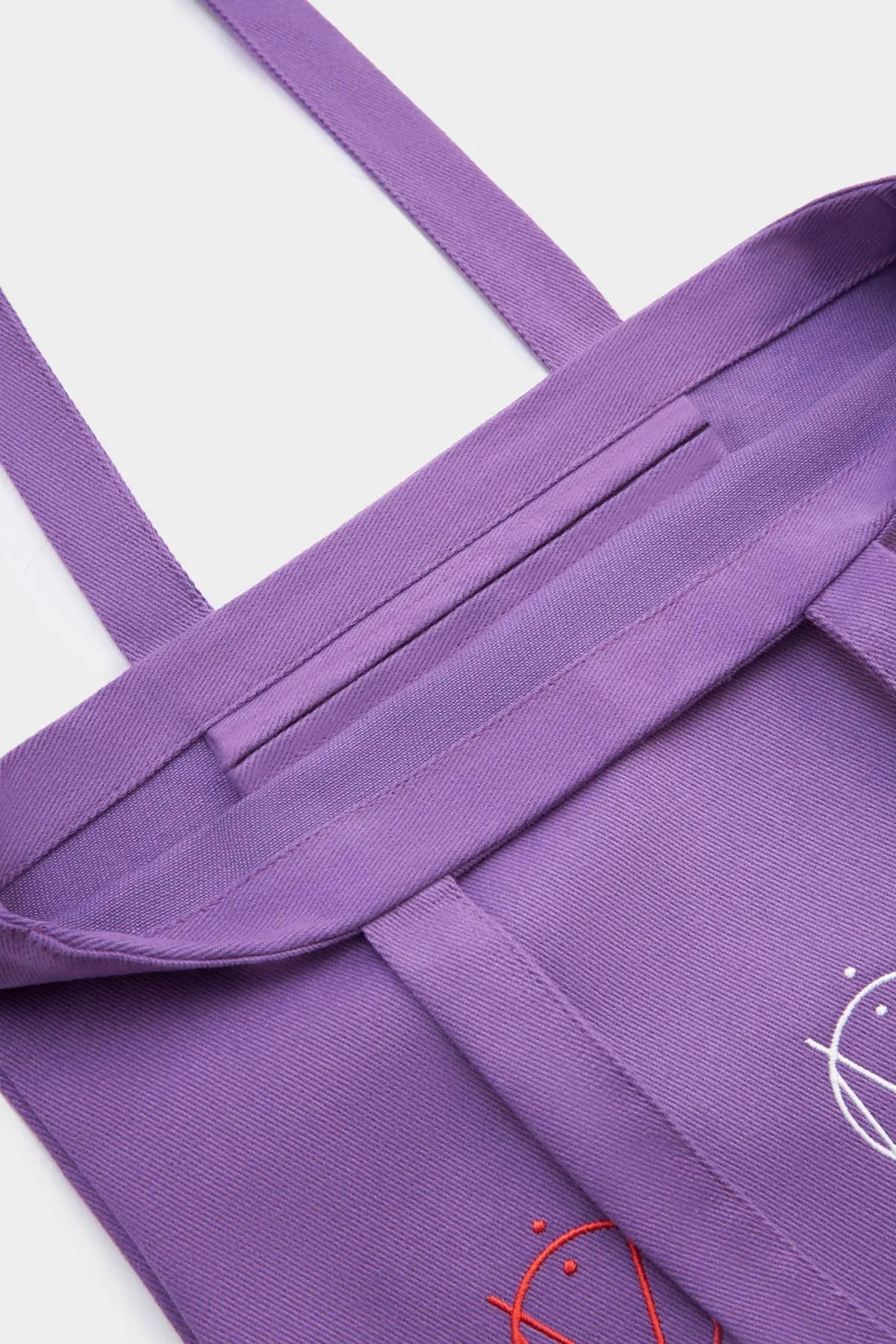 MVÖ Tote Bag - Purple