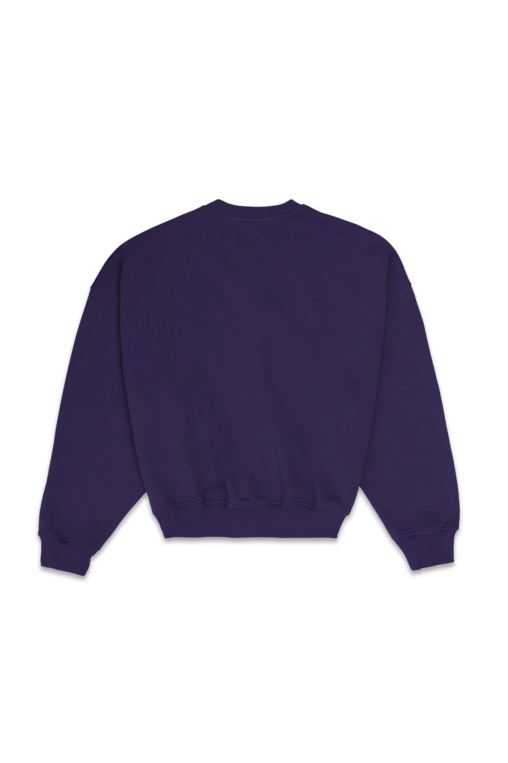 Amnesty Cry Me a River Sweatshirt - Purple