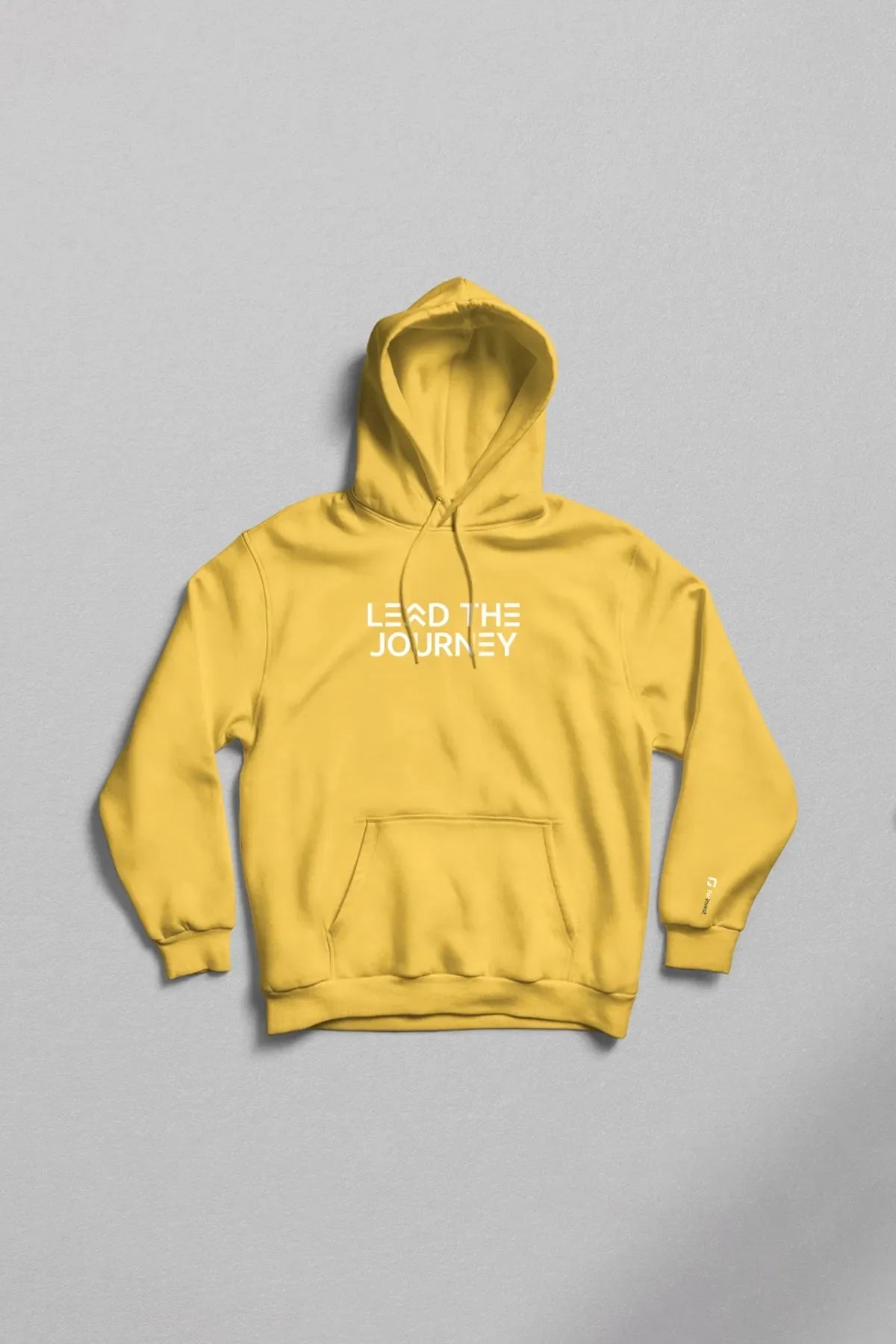 ForInvest Hoodie - Yellow