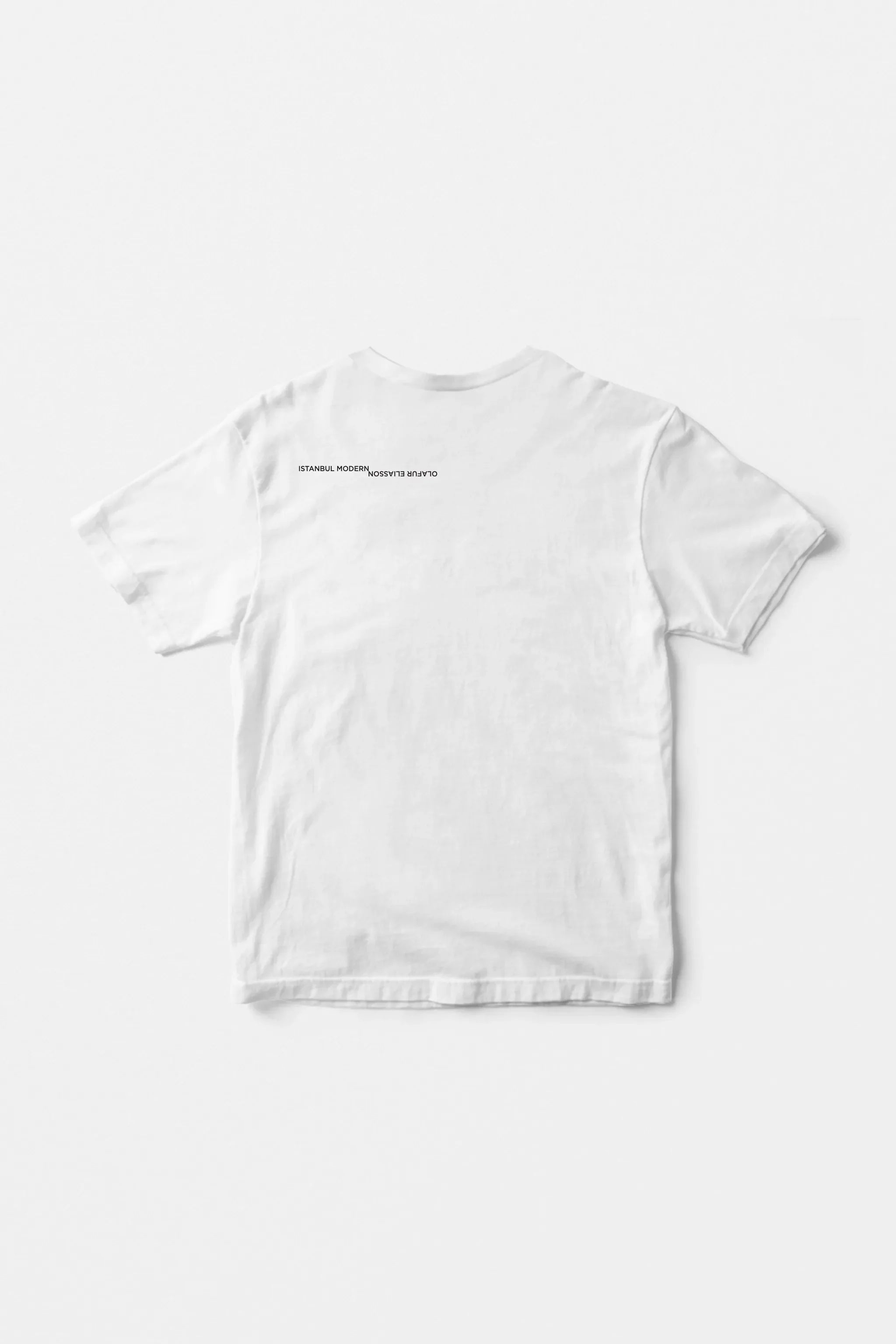 Olafur T-shirt - White