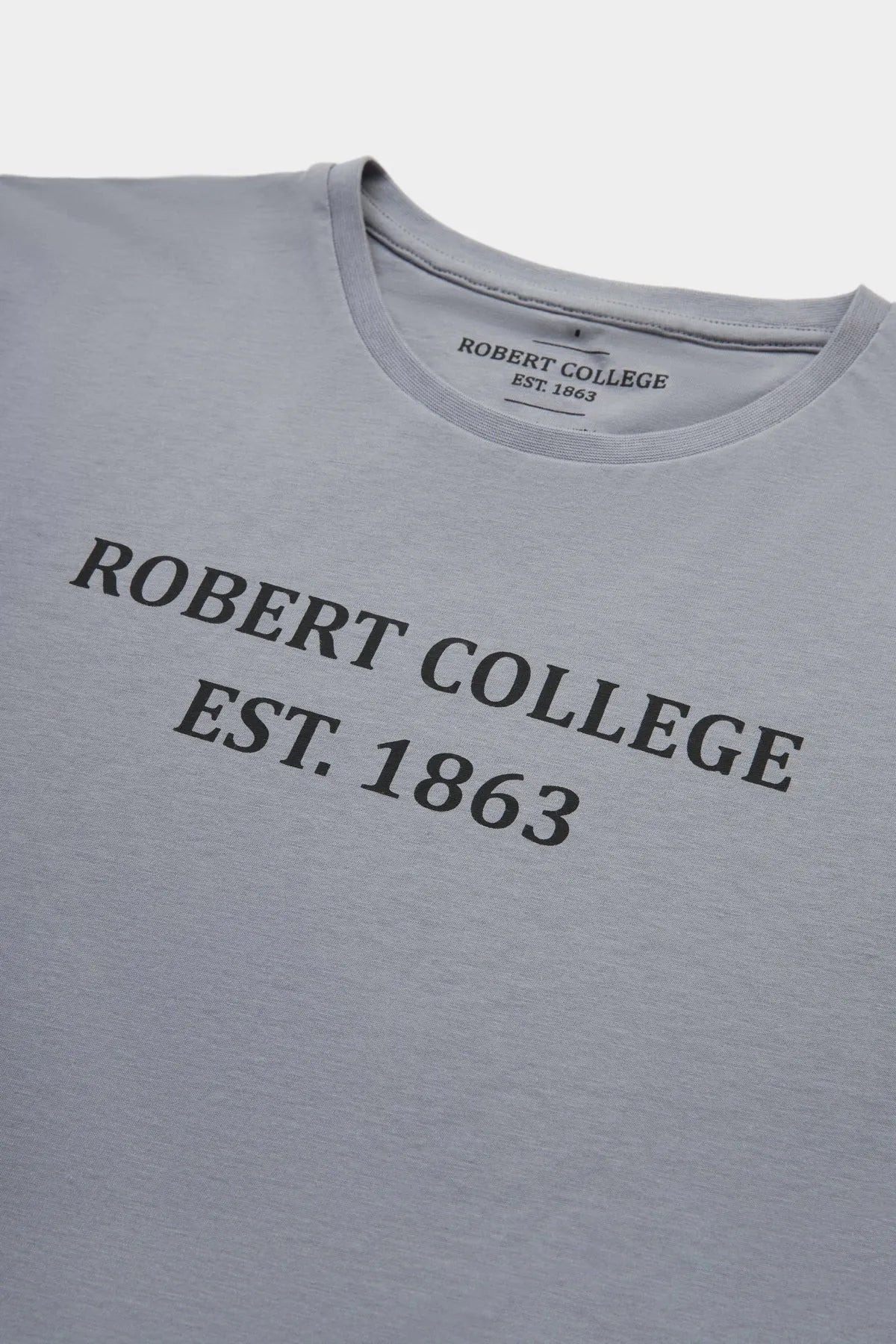 Robert College T-shirt - Gray