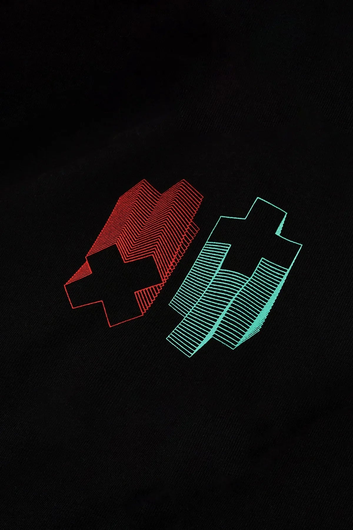 Teyit T-shirt - Siyah